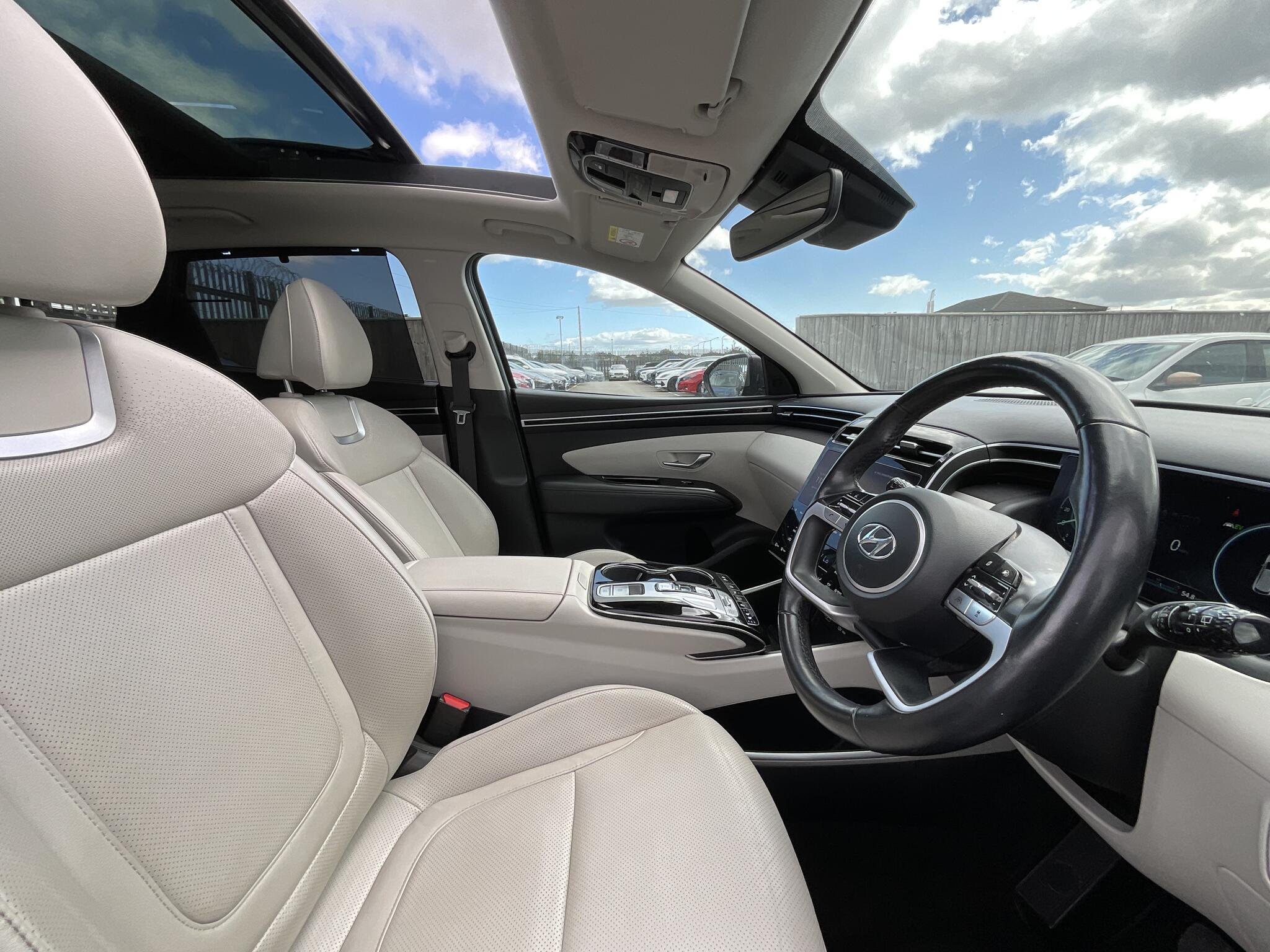 Hyundai Tucson - Image 9