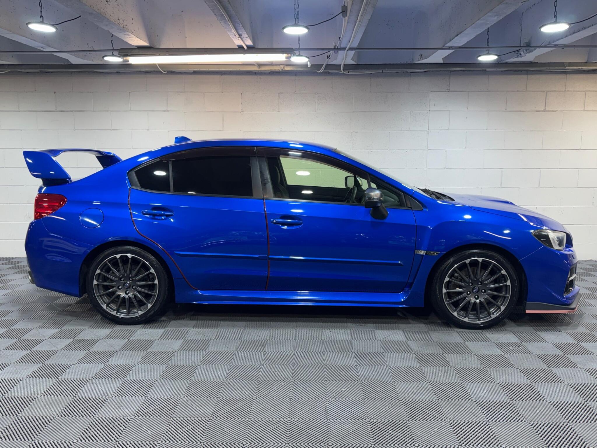 Subaru WRX STI - Image 5