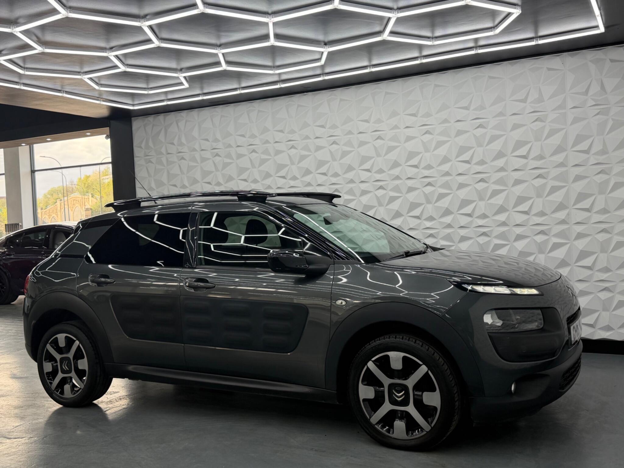 Citroen C4 Cactus - Image 10