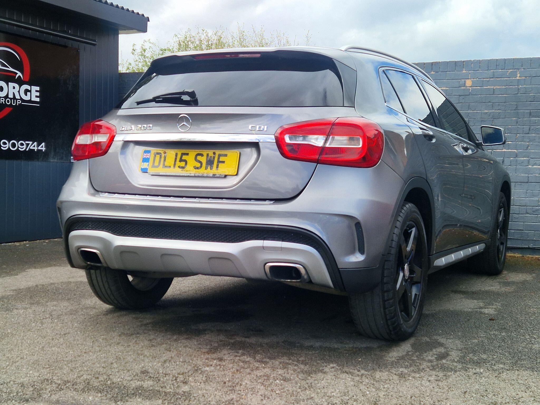 Mercedes GLA - Image 25