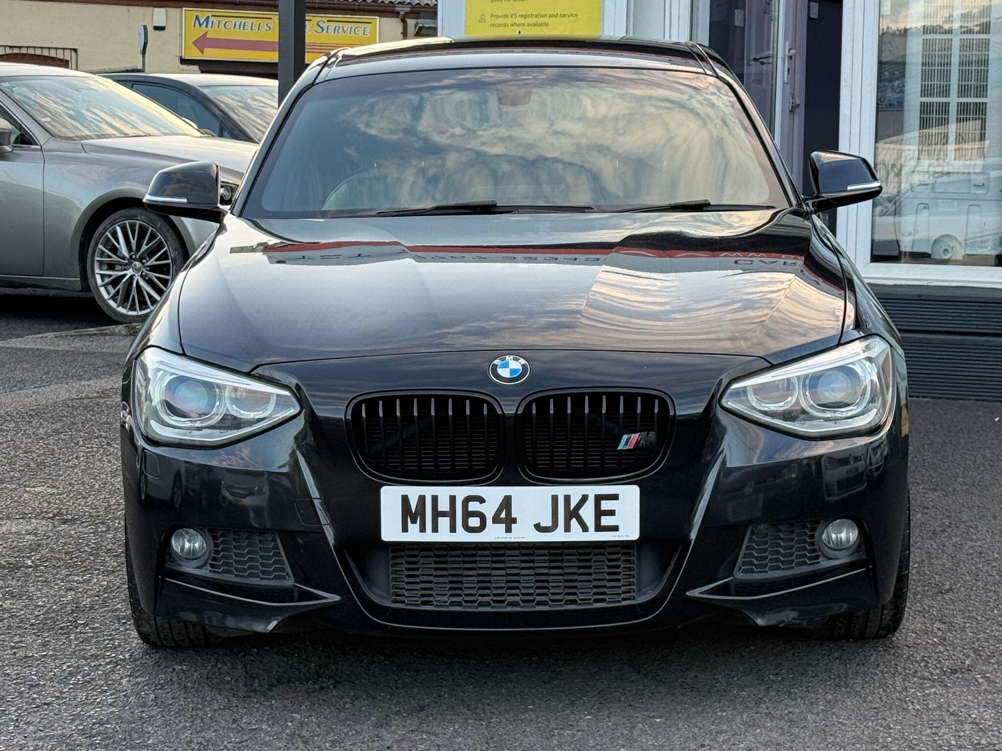 BMW 1 Series - Image 8