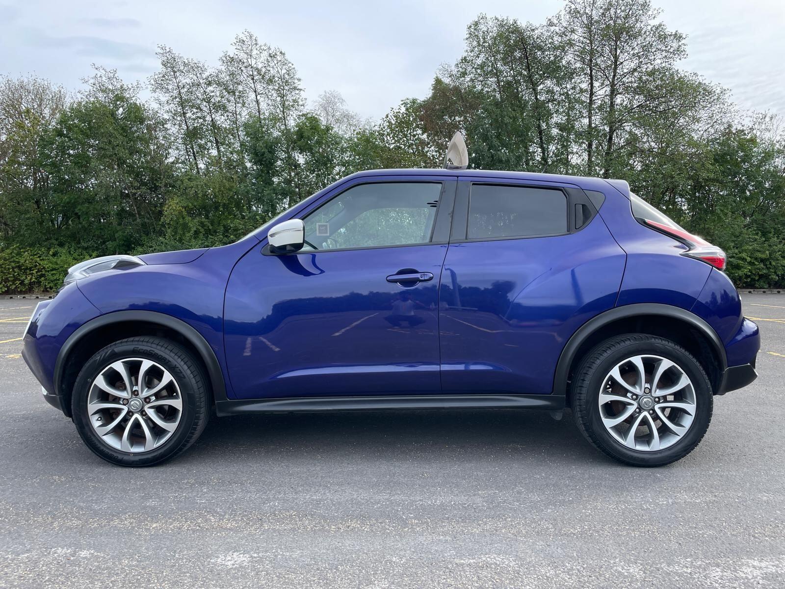 Nissan Juke - Image 4