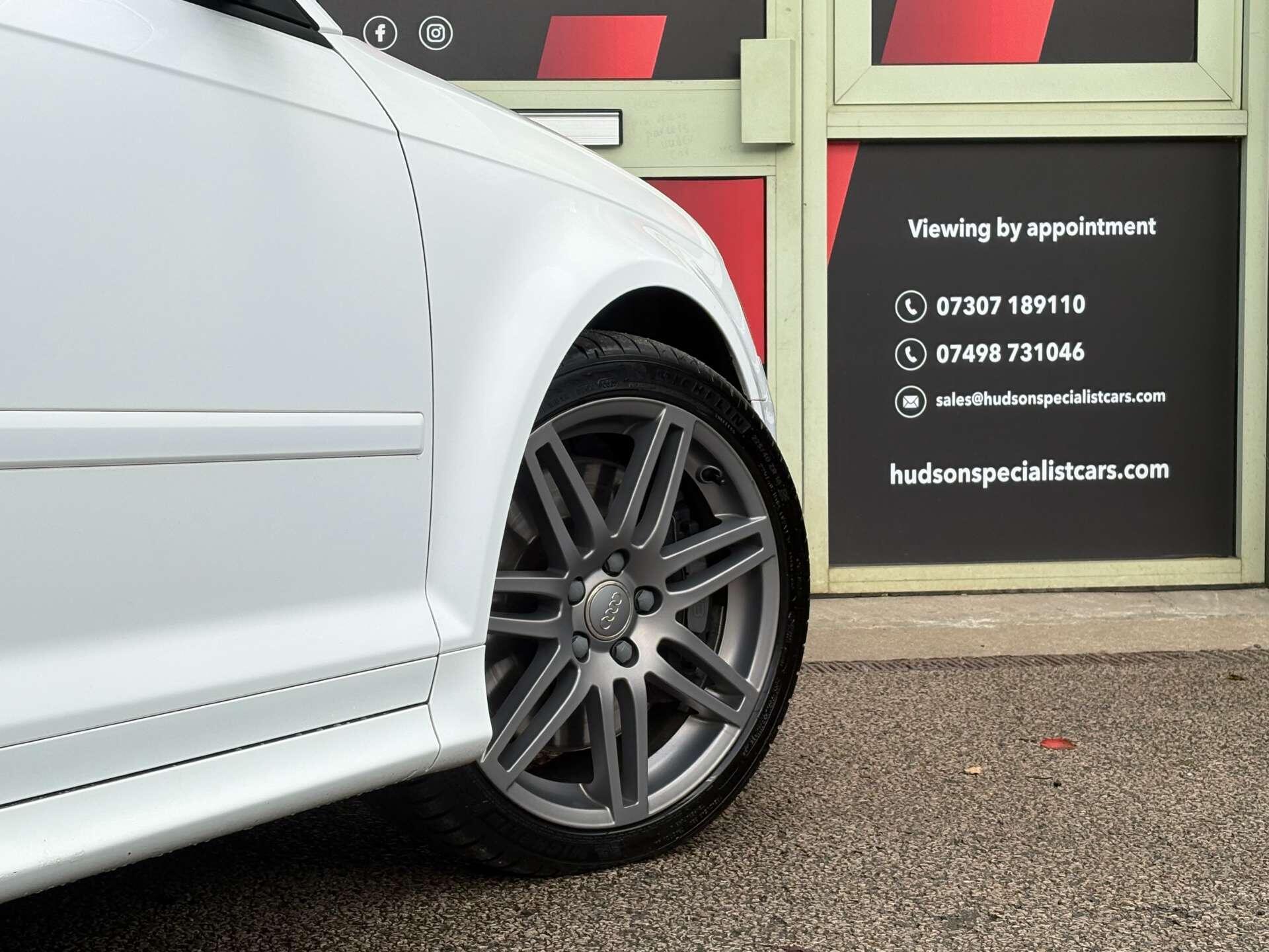 Audi S3 - Image 9