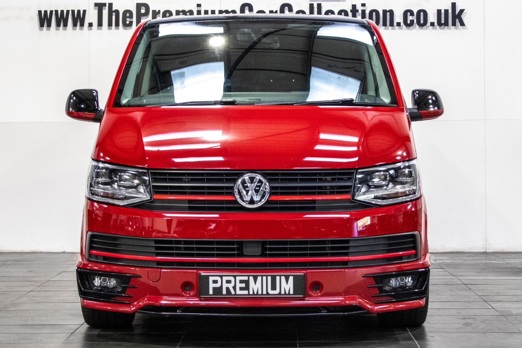 Volkswagen Transporter - Image 15