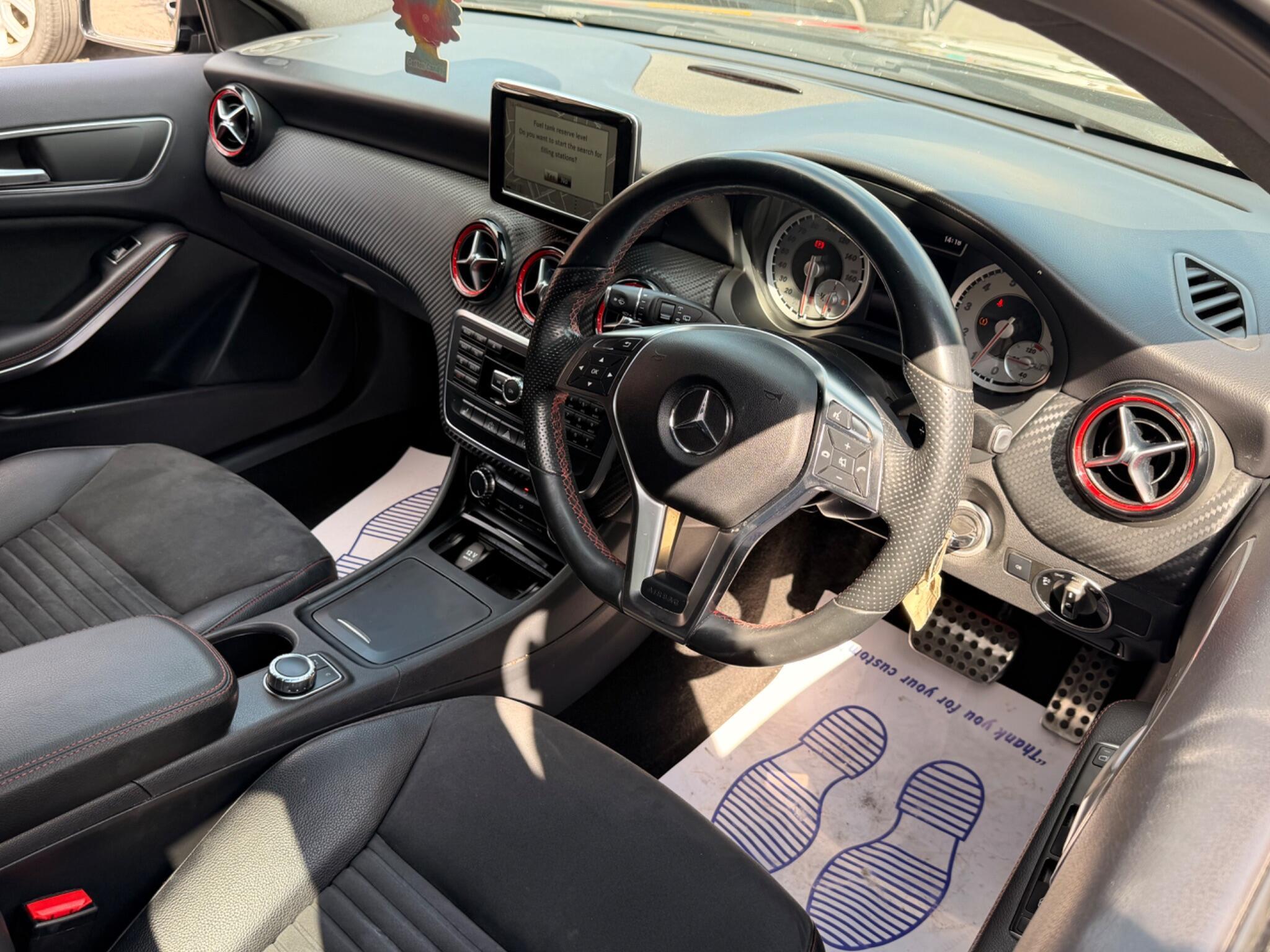 Mercedes A Class - Image 15