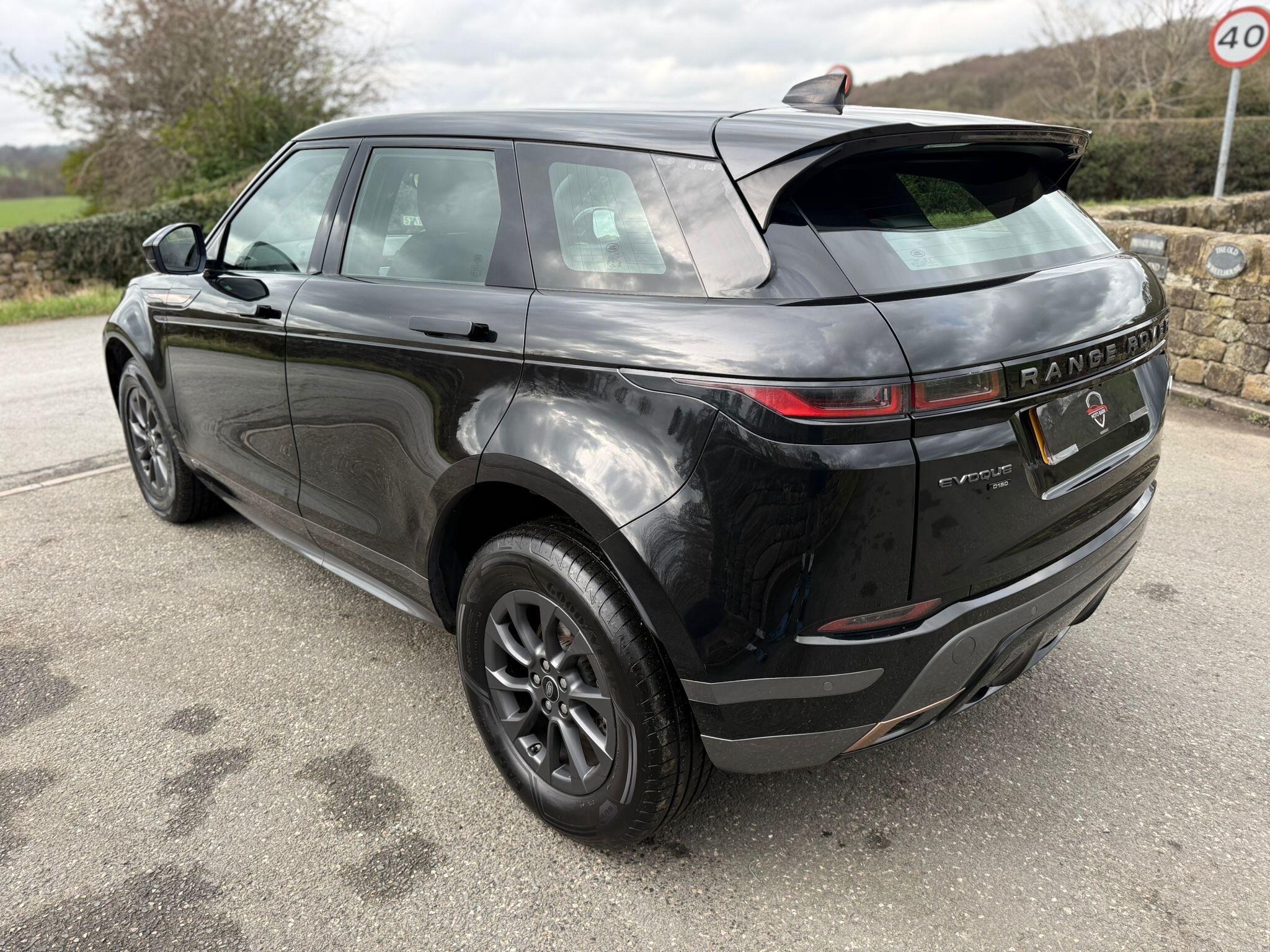 Land Rover Range Rover Evoque - Image 13