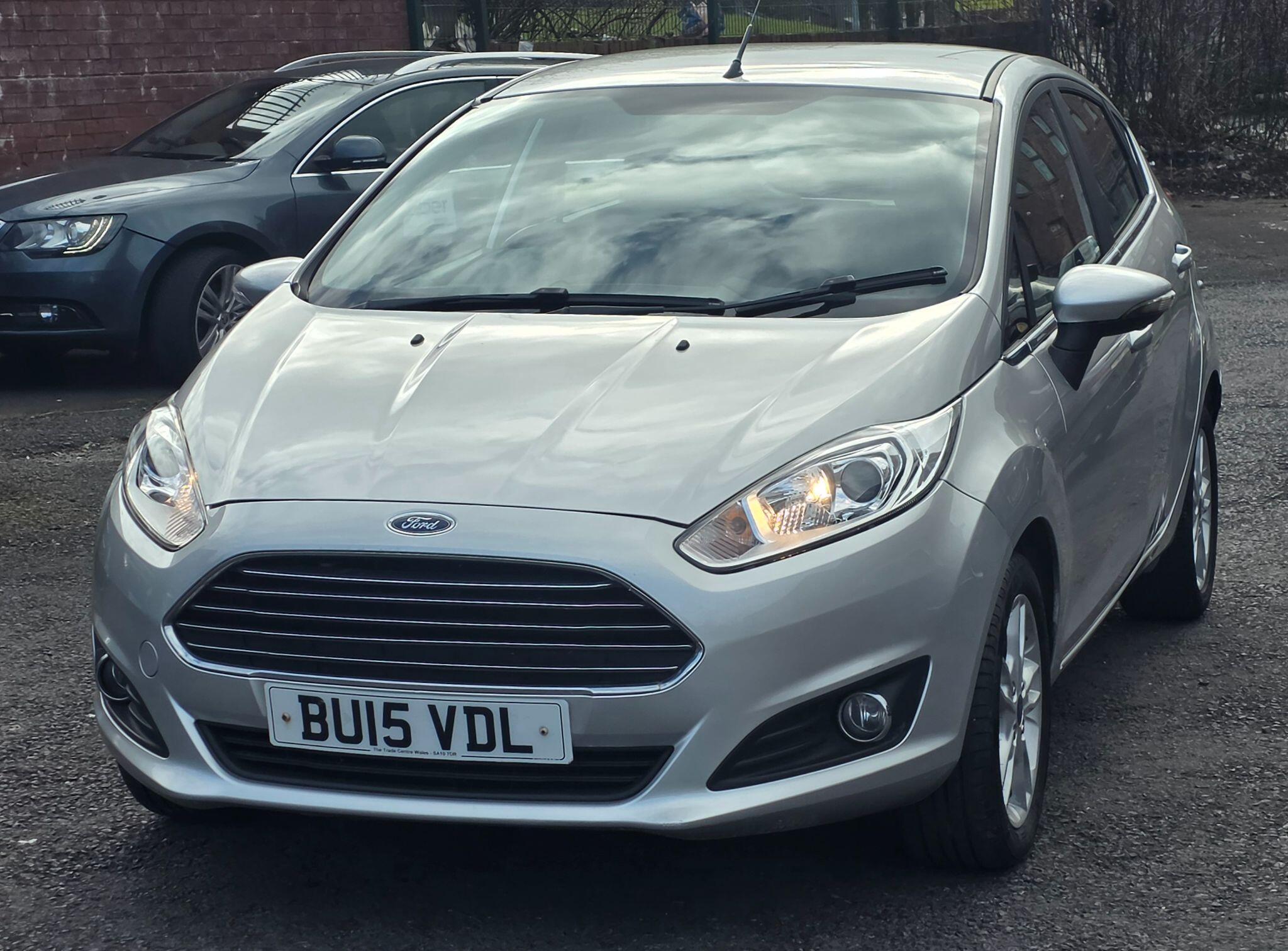 Ford Fiesta - Image 3
