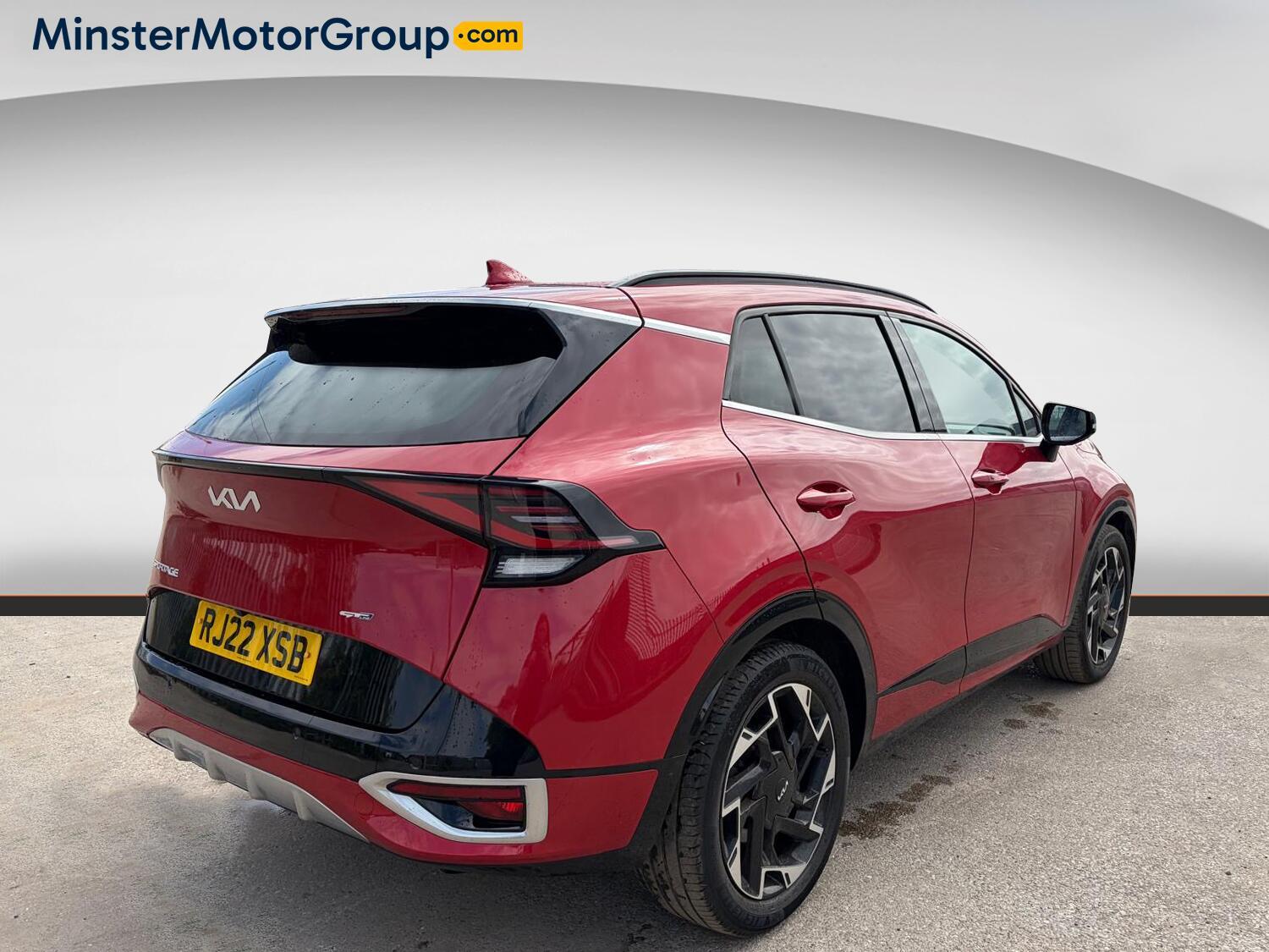 Kia Sportage - Image 4