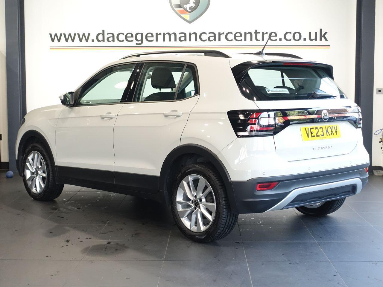 Volkswagen T-Cross - Image 8