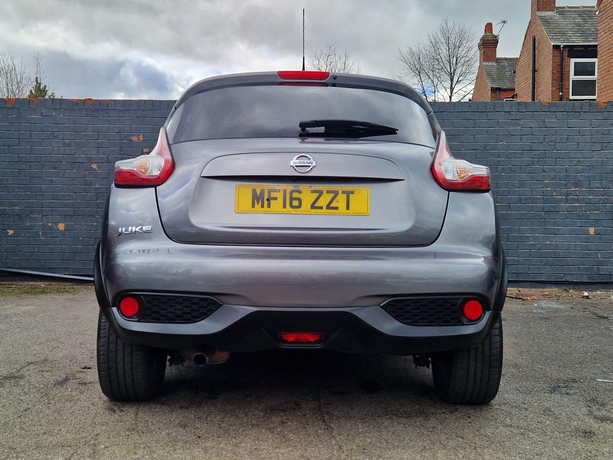 Nissan Juke - Image 46