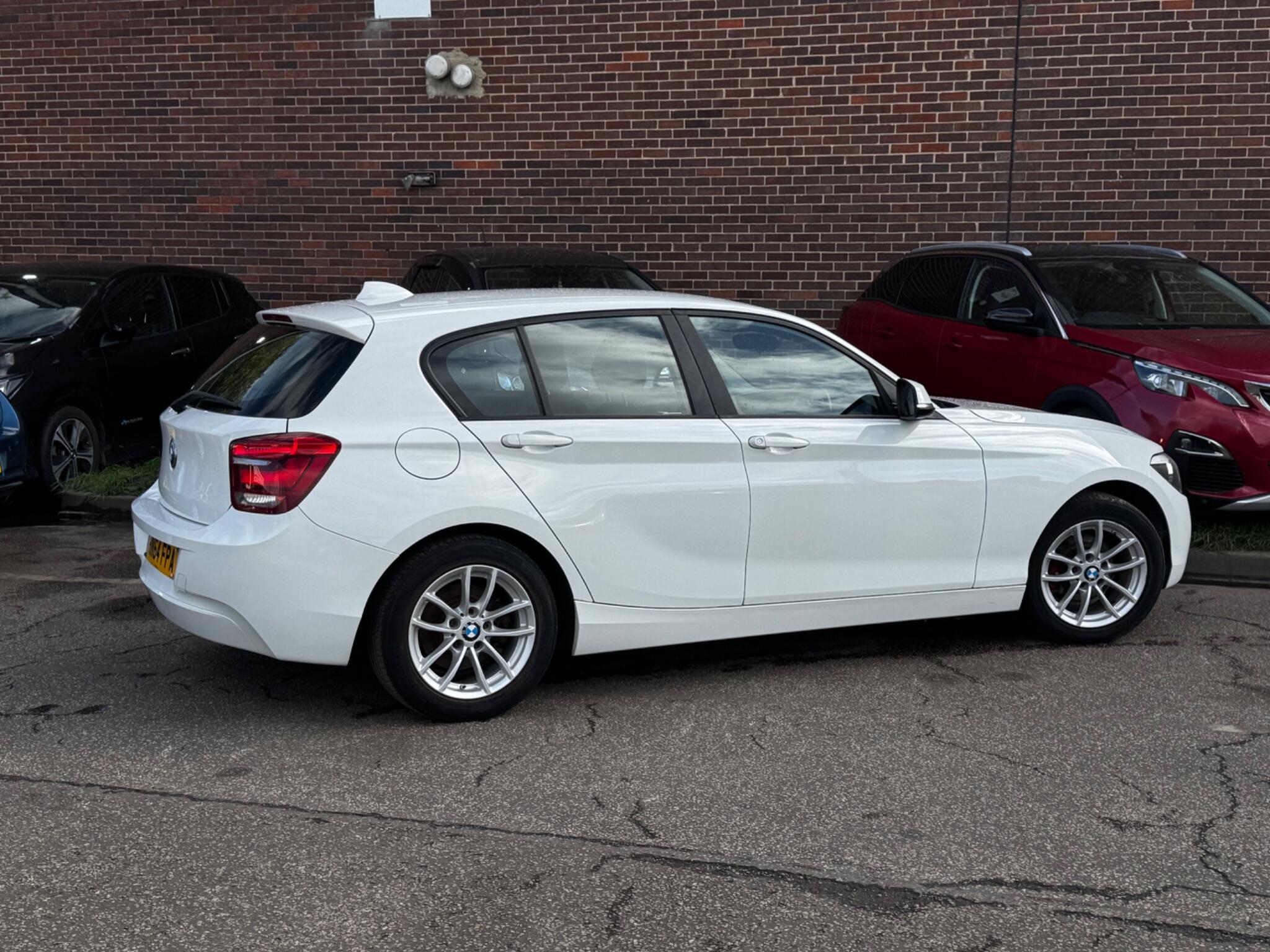 BMW 1 Series - Image 13