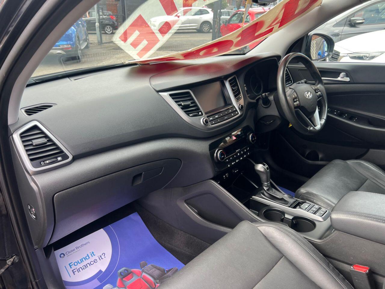 Hyundai Tucson - Image 17