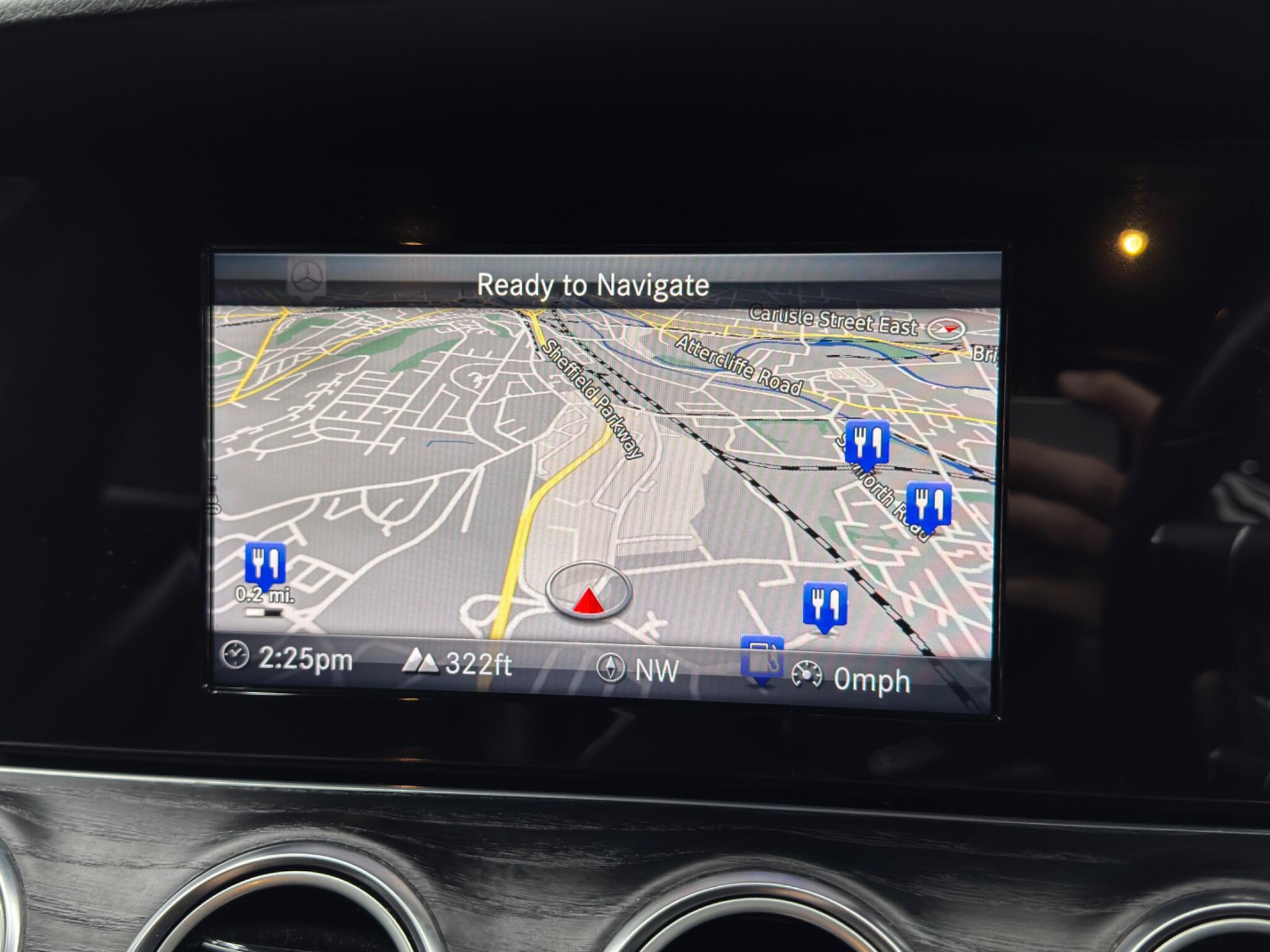 Mercedes E Class - Image 25