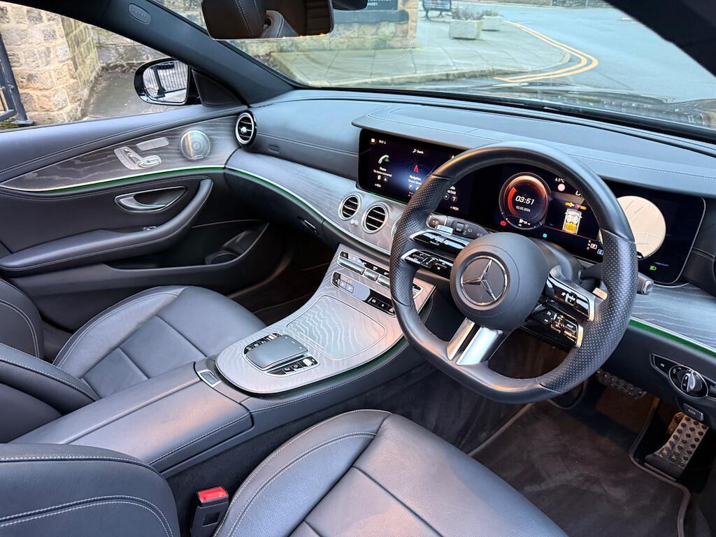 Mercedes E Class - Image 50
