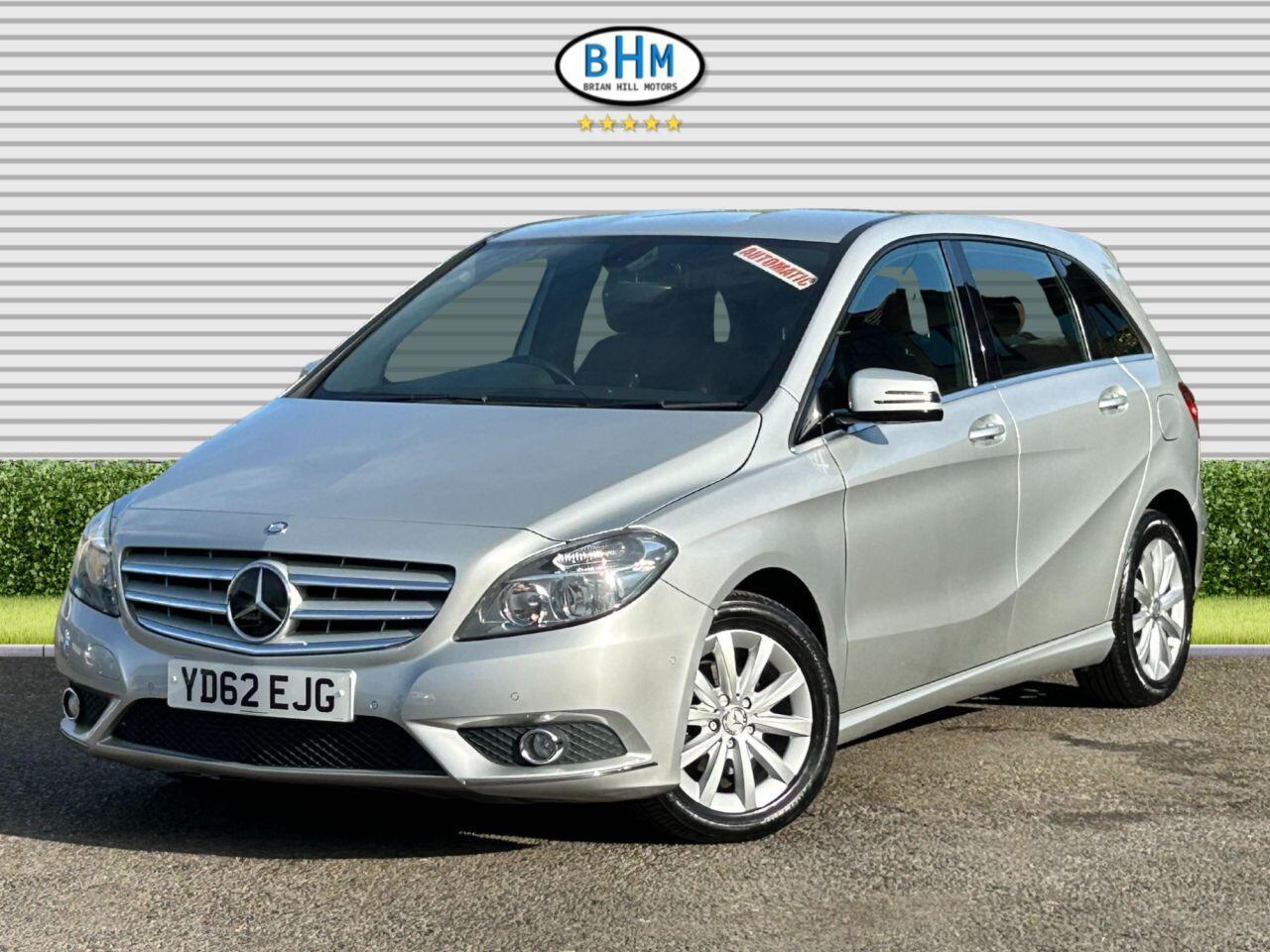 Mercedes B-Class - Image 10