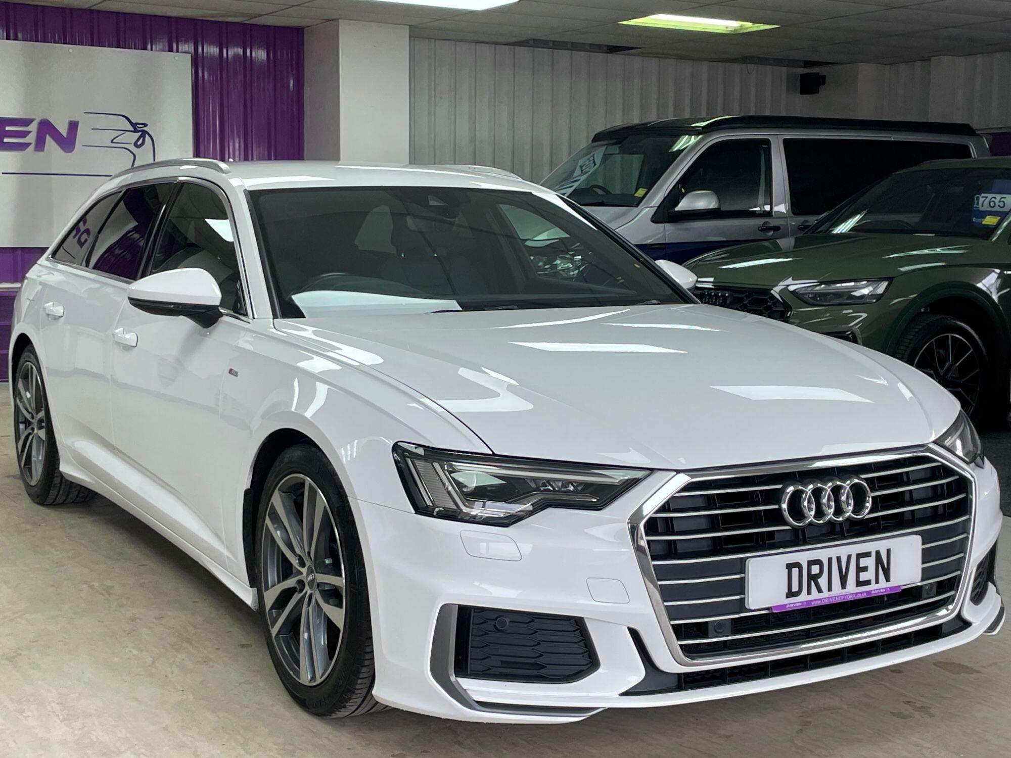 Audi A6 Avant - Image 6