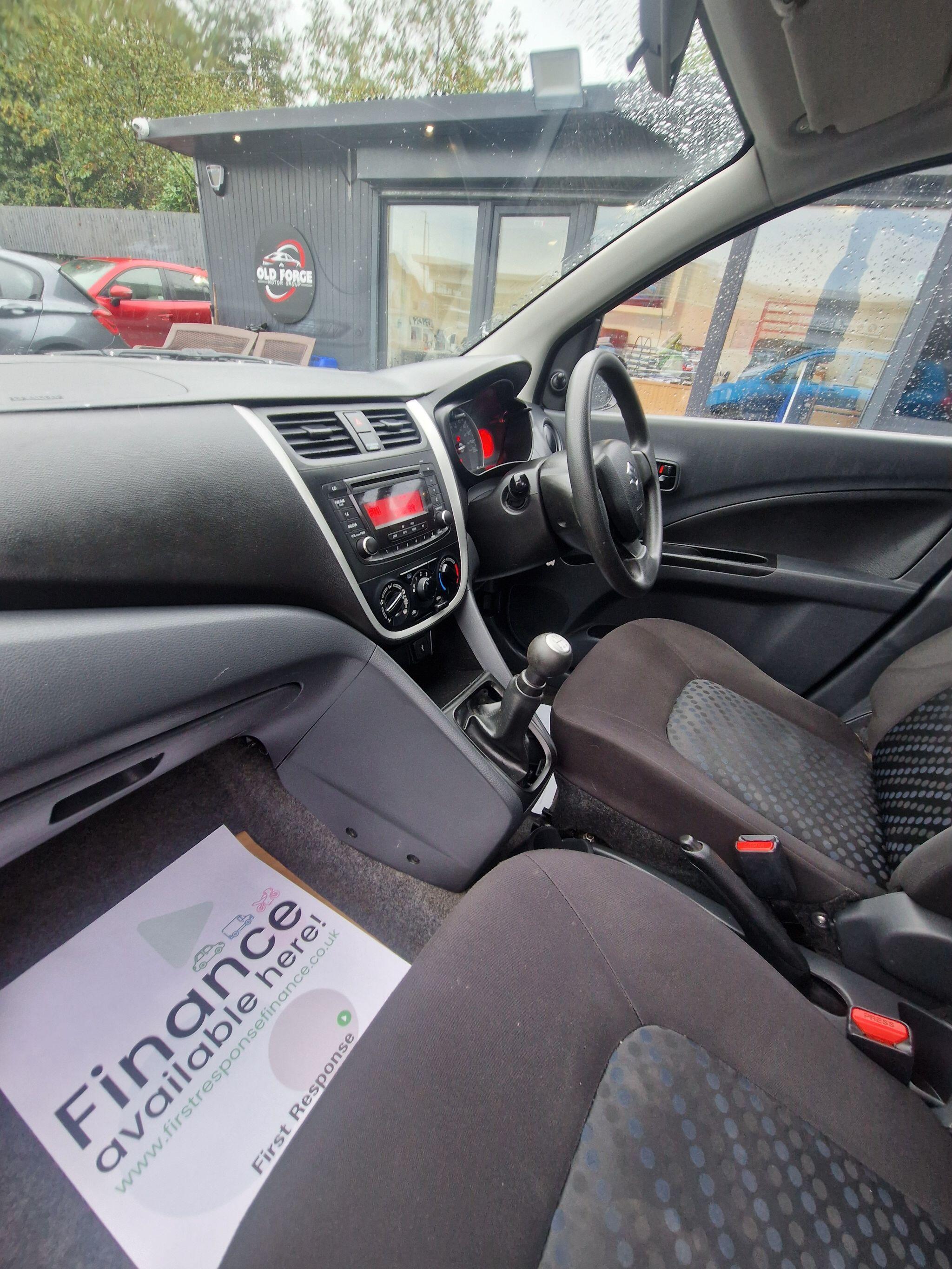 Suzuki Celerio - Image 35