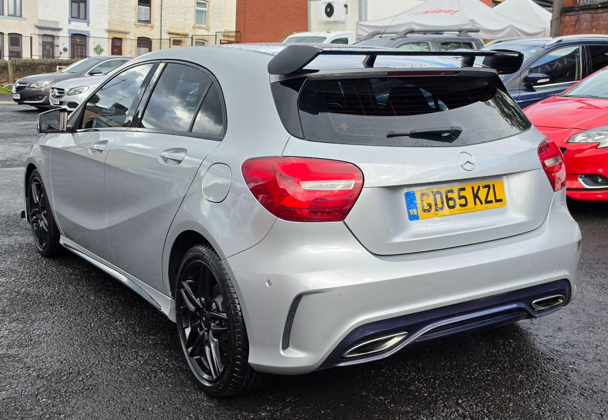 Mercedes A Class - Image 5