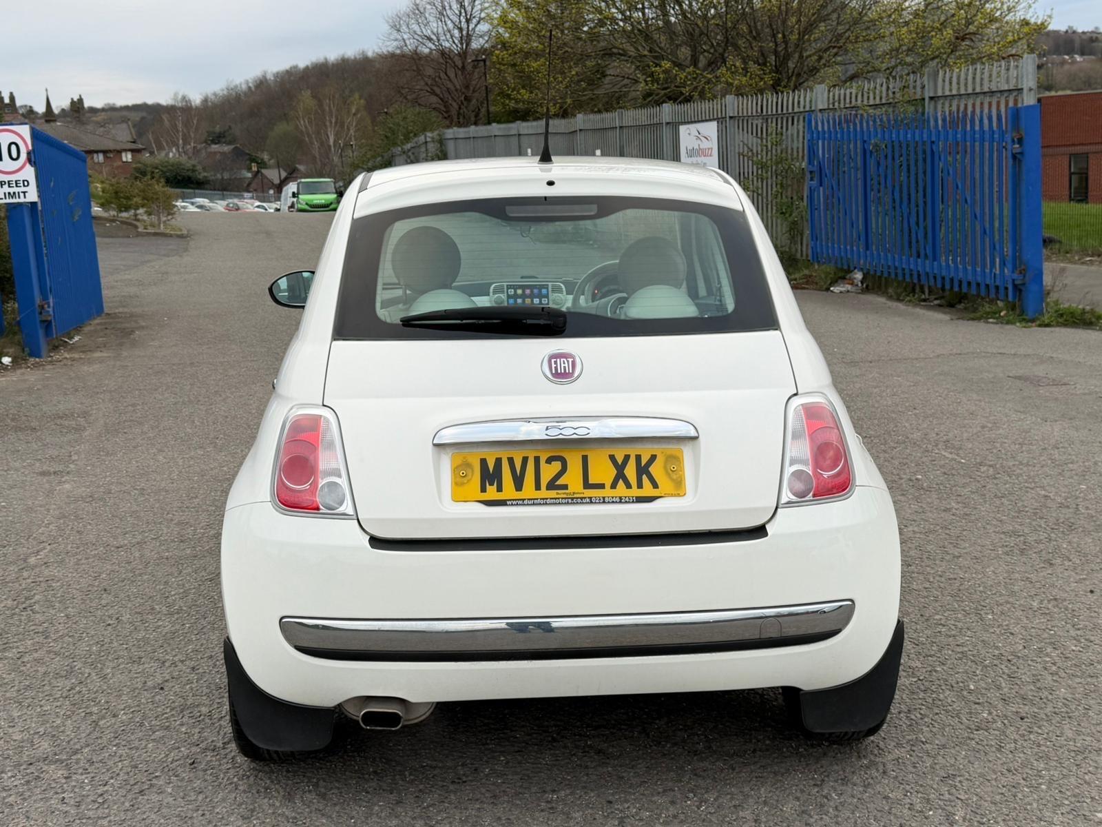 Fiat 500 - Image 8