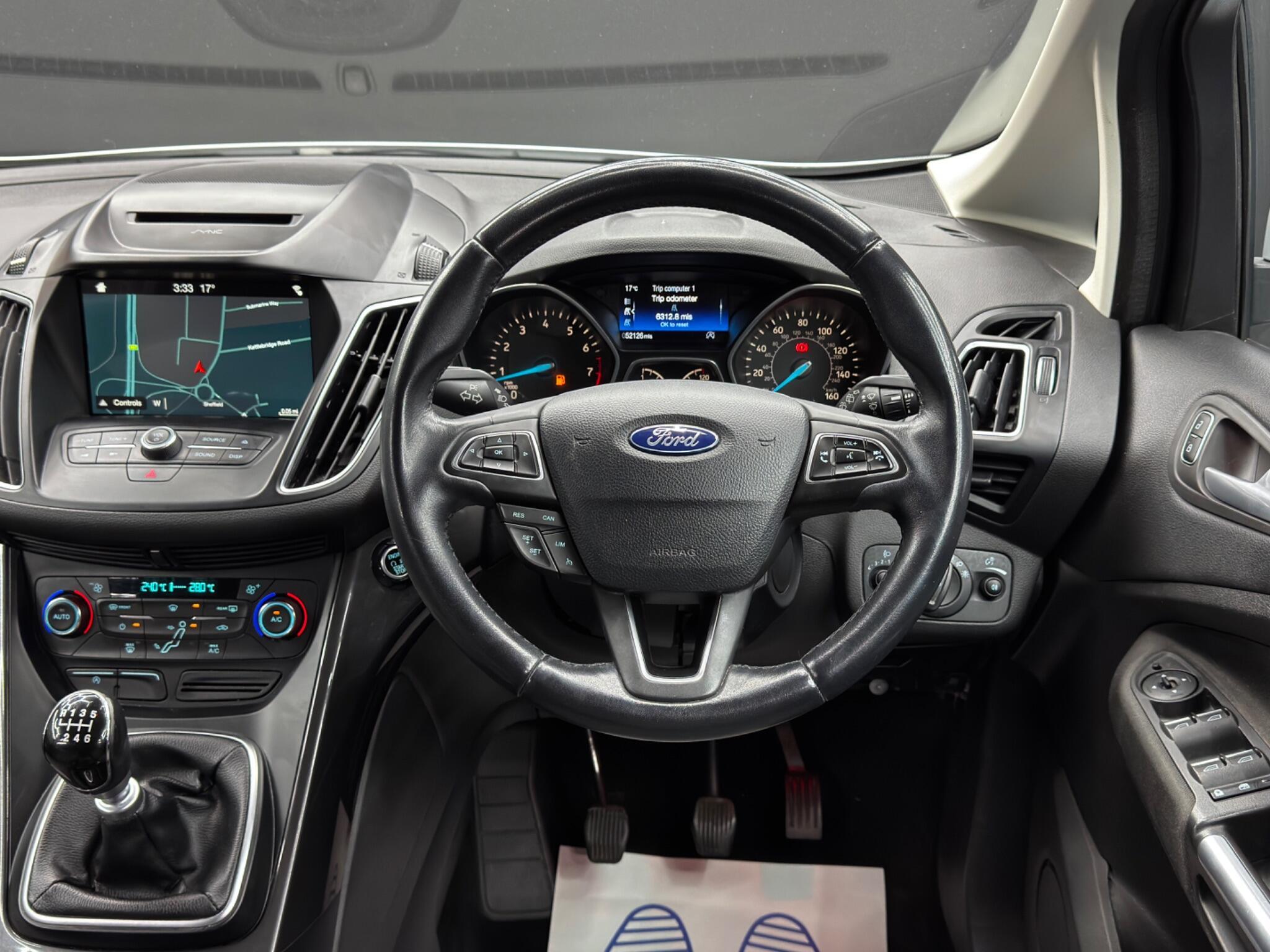 Ford C-MAX - Image 18