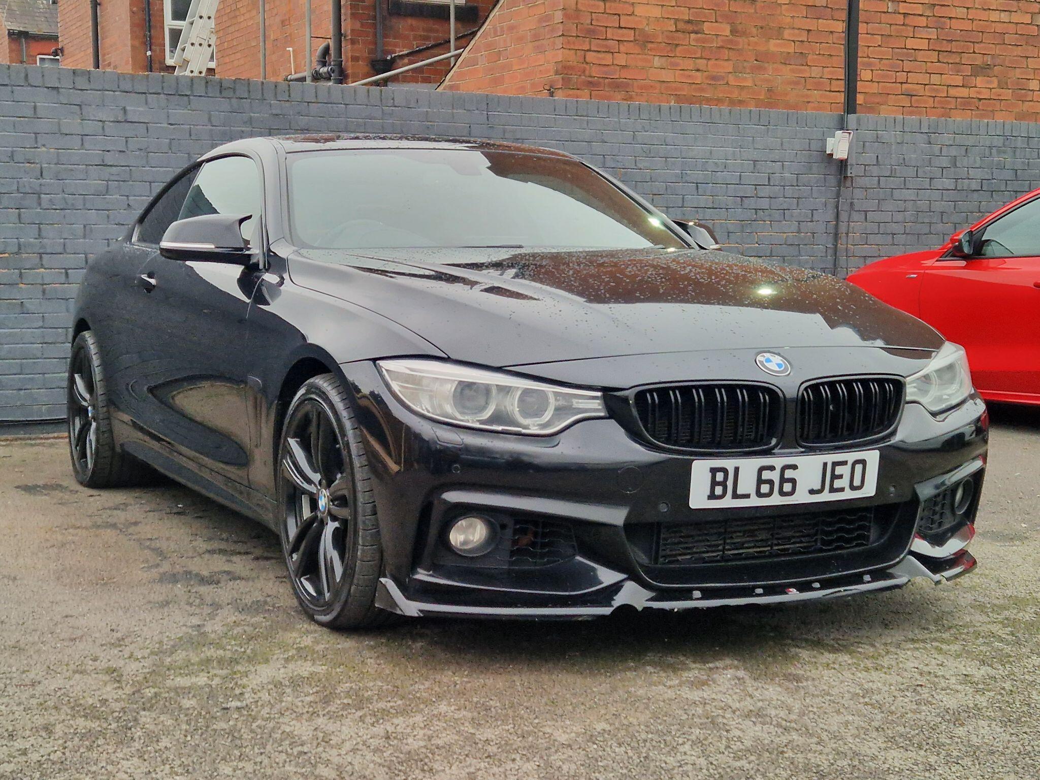 BMW 4 Series - Image 16