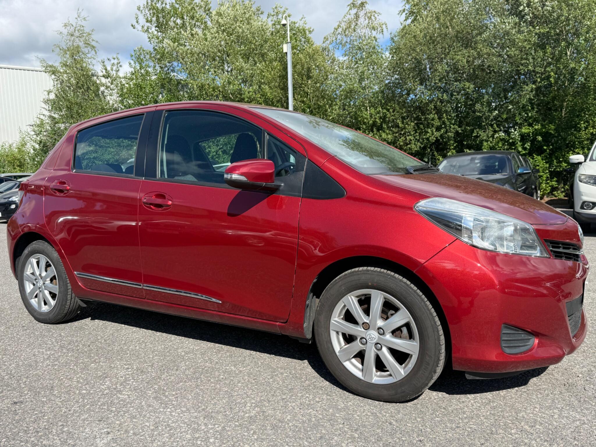 Toyota Yaris - Image 6
