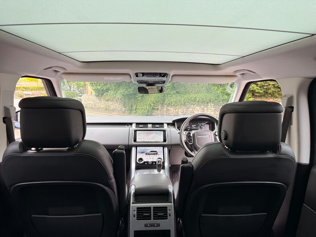 Land Rover RANGE ROVER SPORT - Image 48