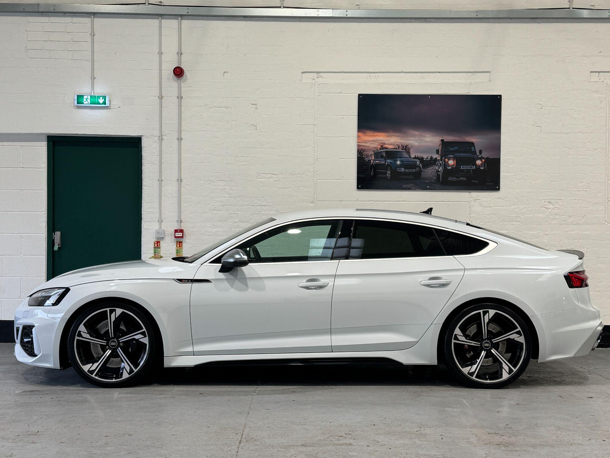 Audi RS5 - Image 12