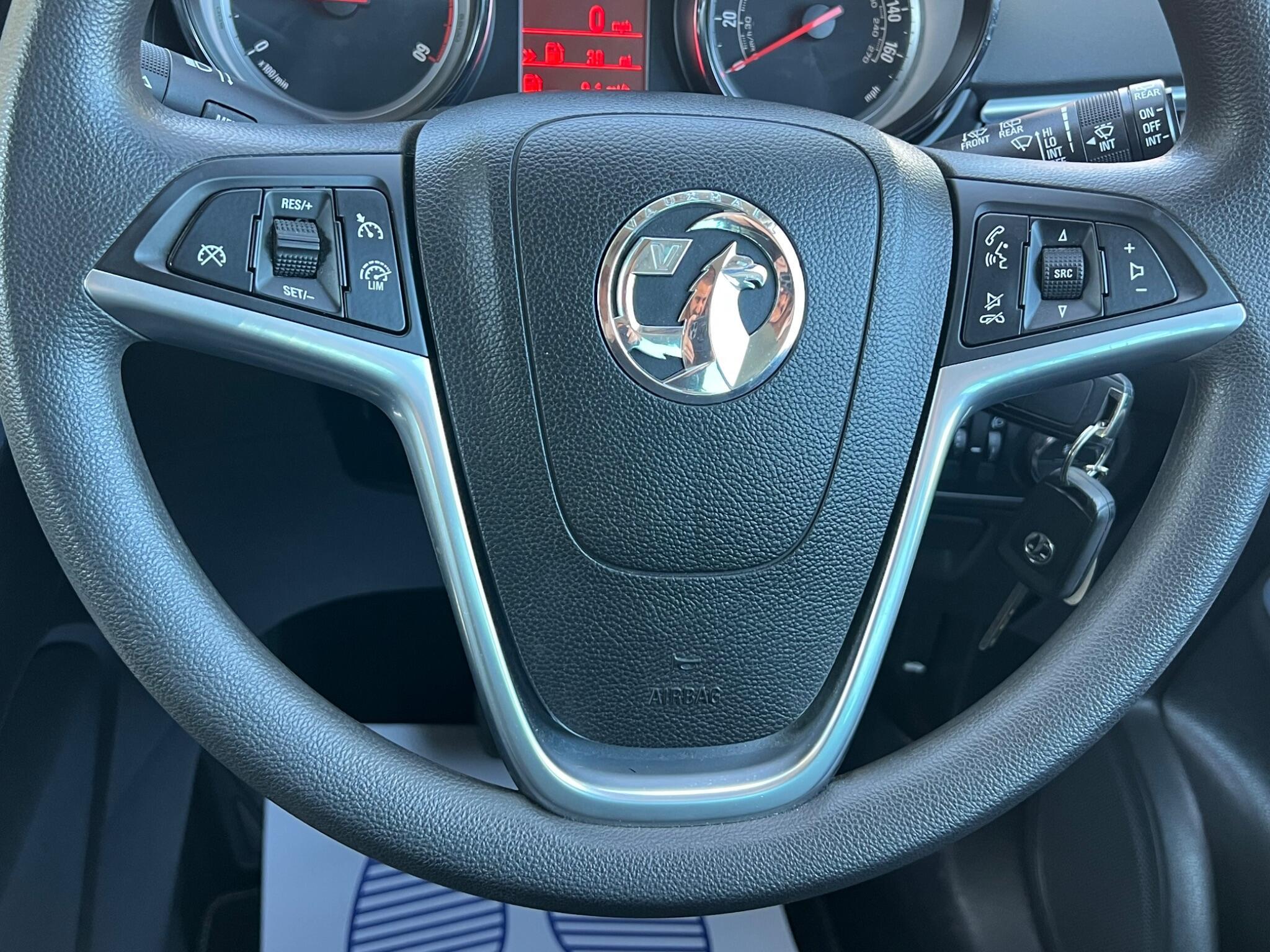 Vauxhall Zafira Tourer - Image 17