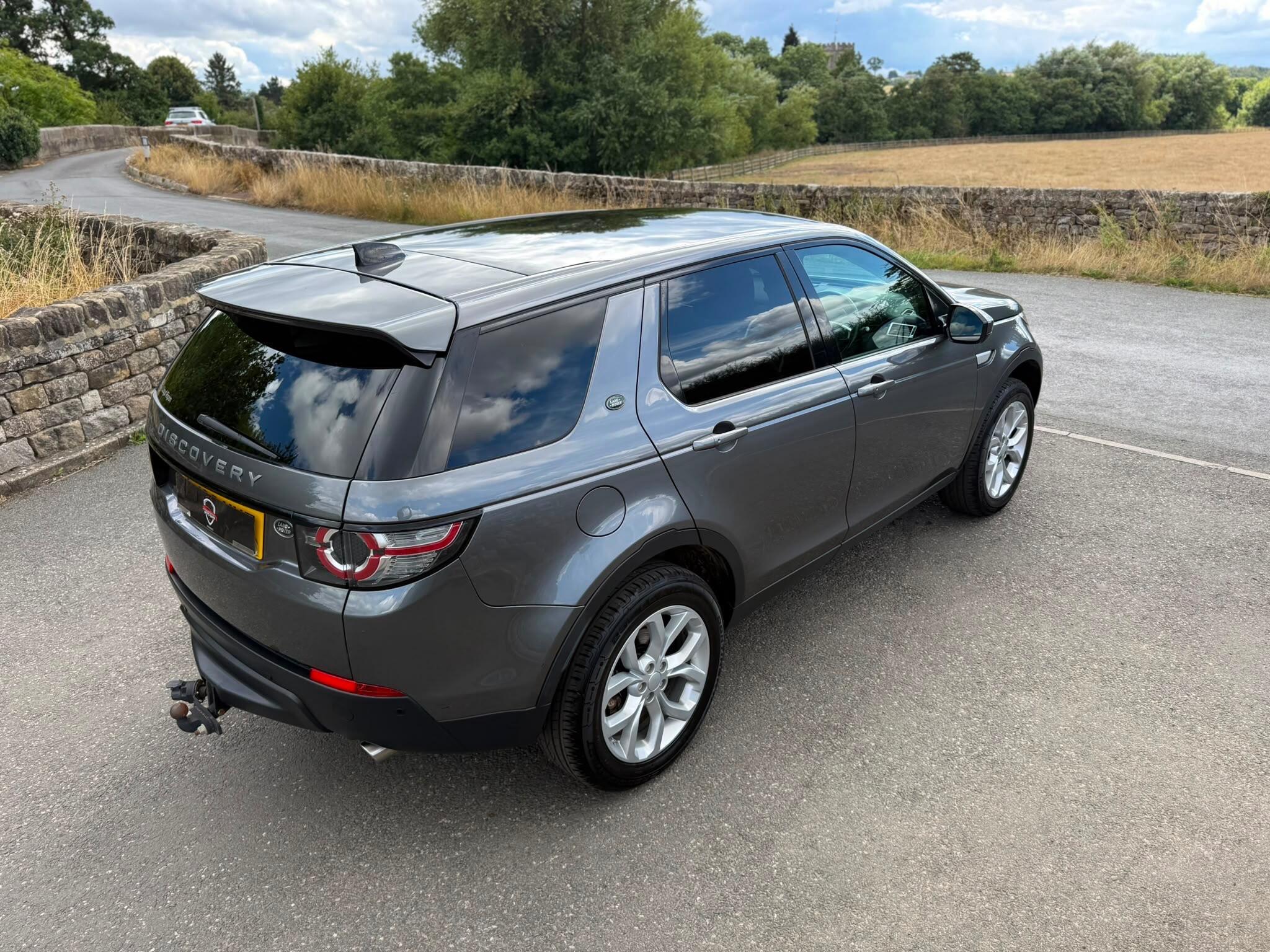 Land Rover DISCOVERY SPORT - Image 15