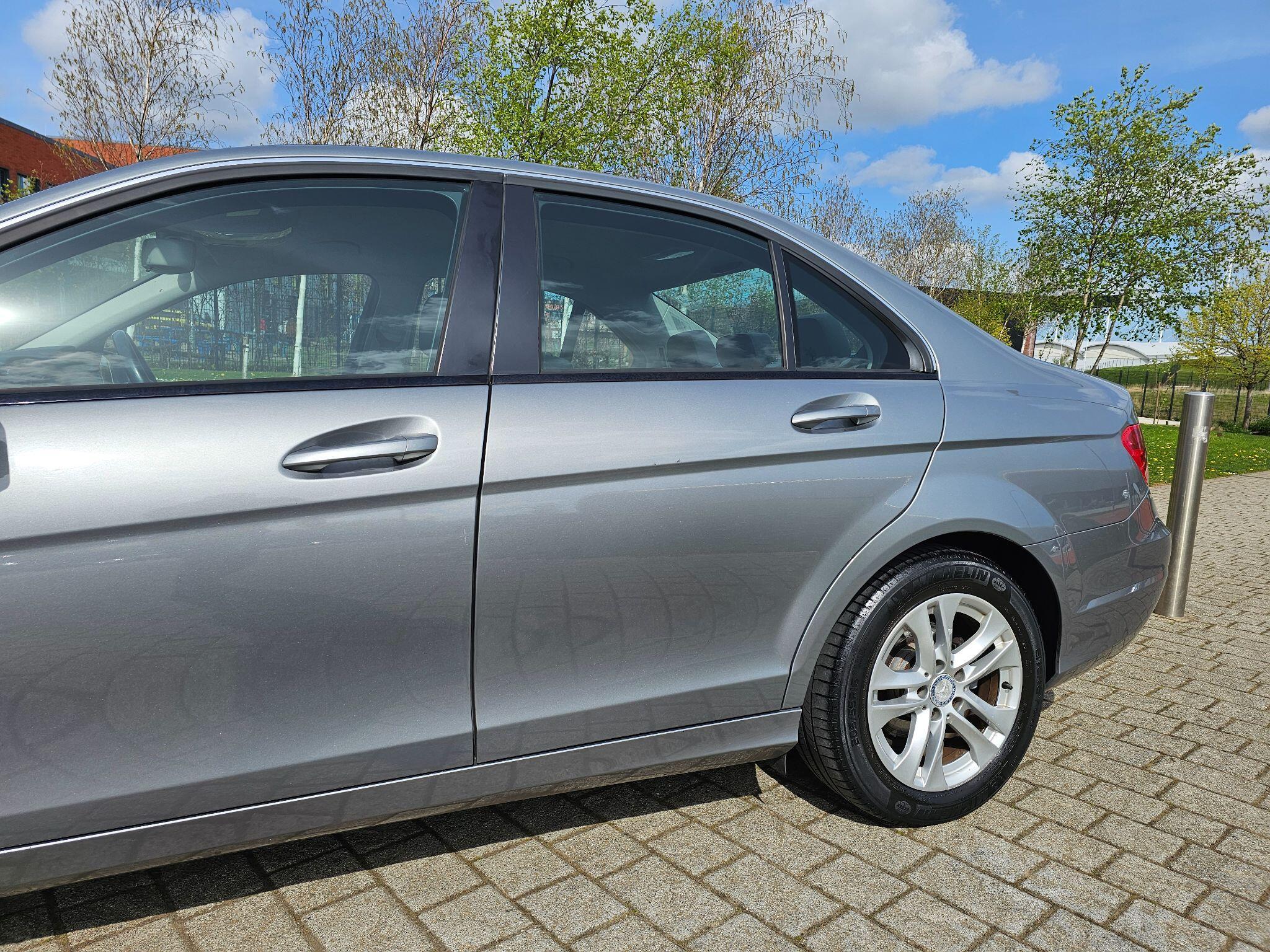 Mercedes C Class - Image 17