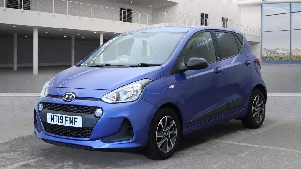 Hyundai i10 - Image 4
