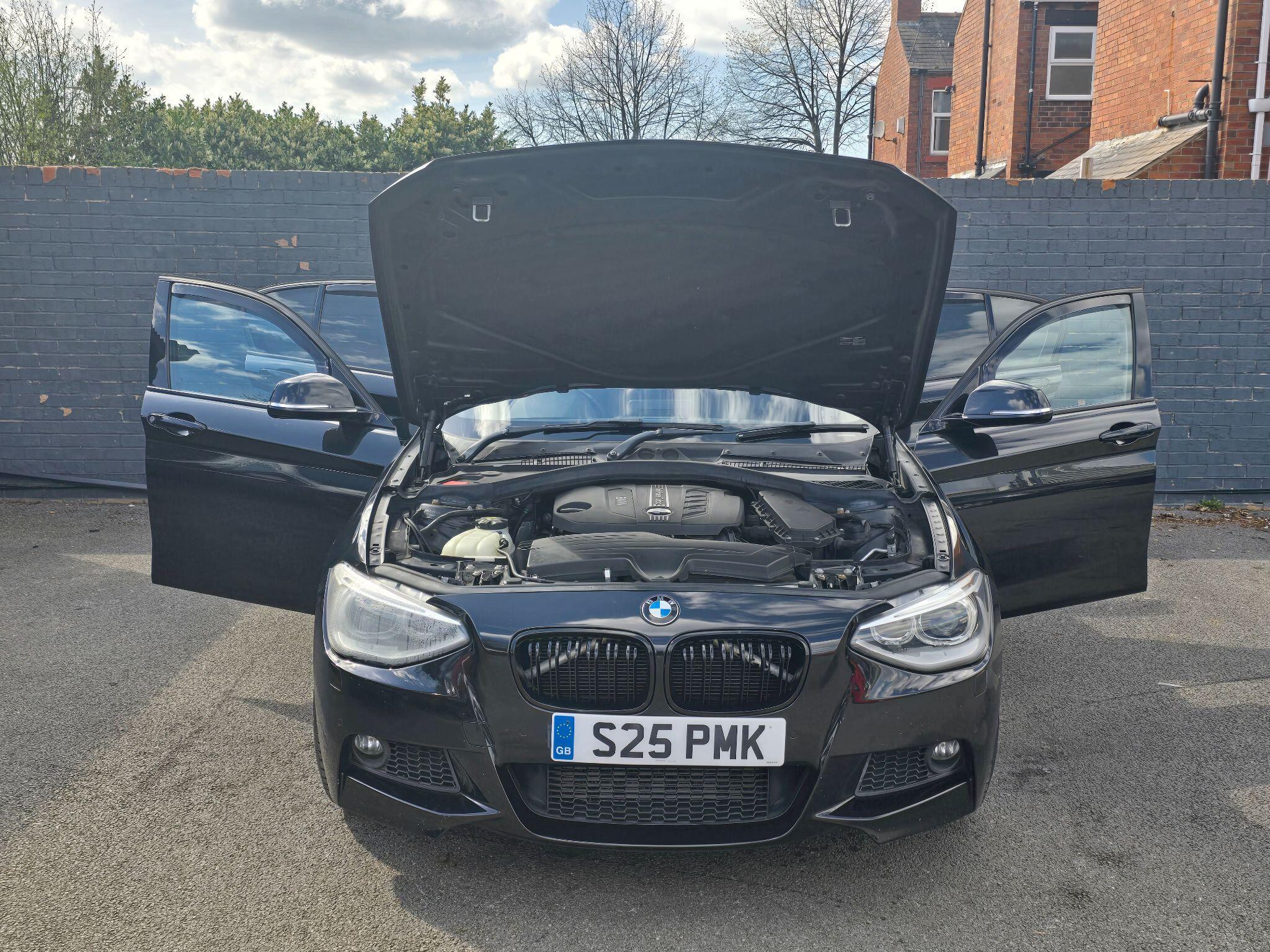 BMW 1 Series - Image 13