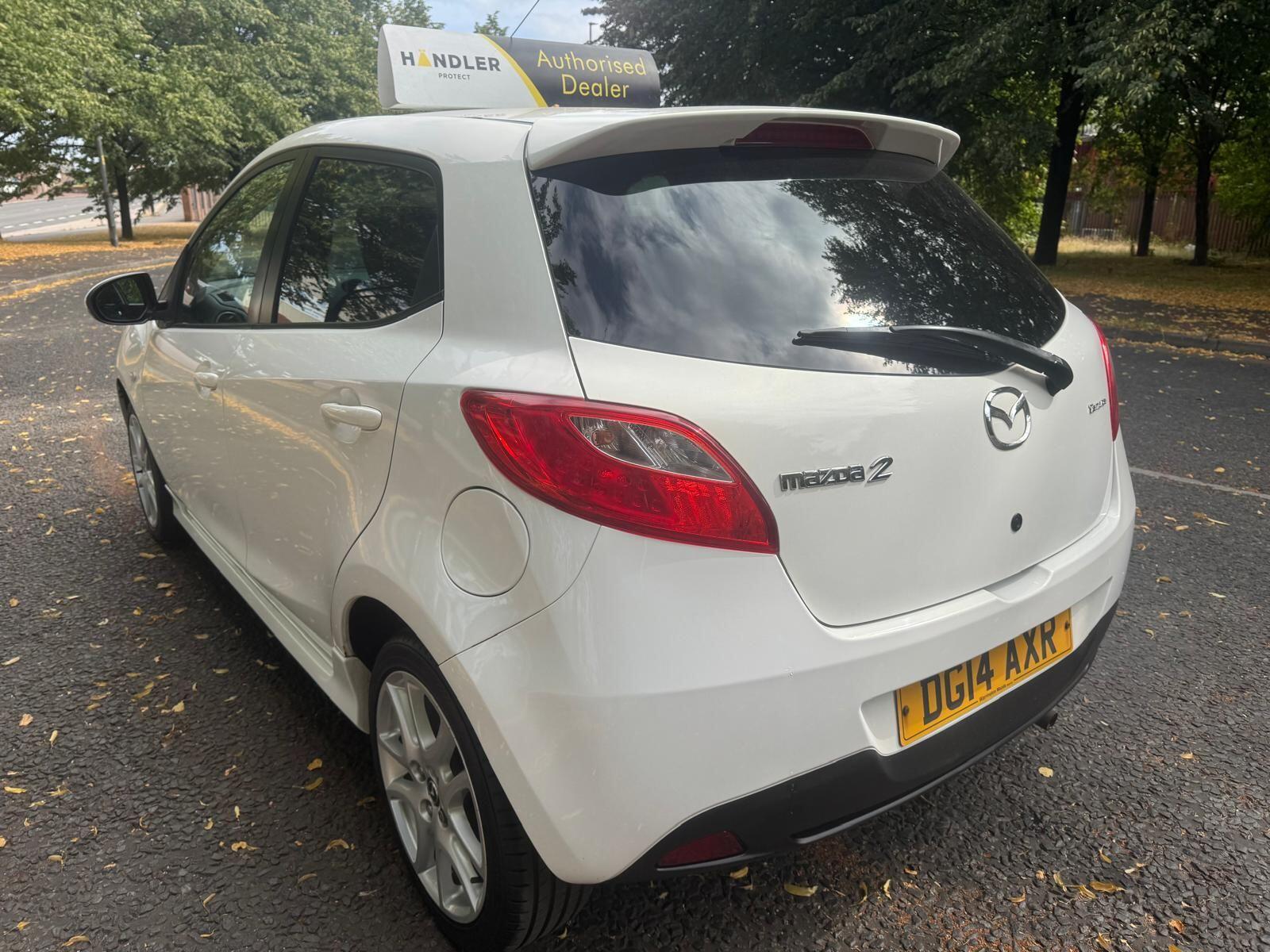 Mazda MAZDA2 - Image 6