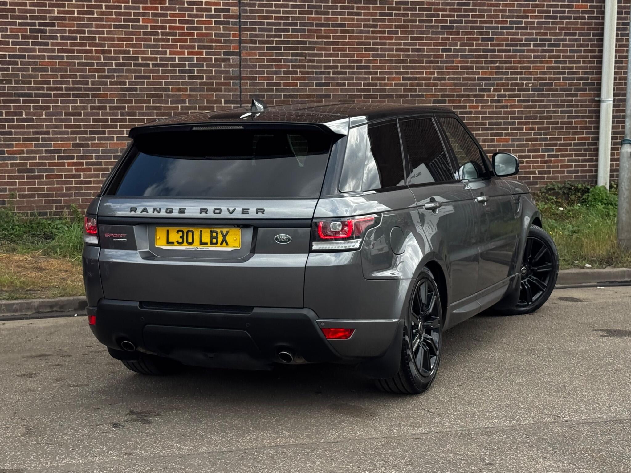 Land Rover RANGE ROVER SPORT - Image 6