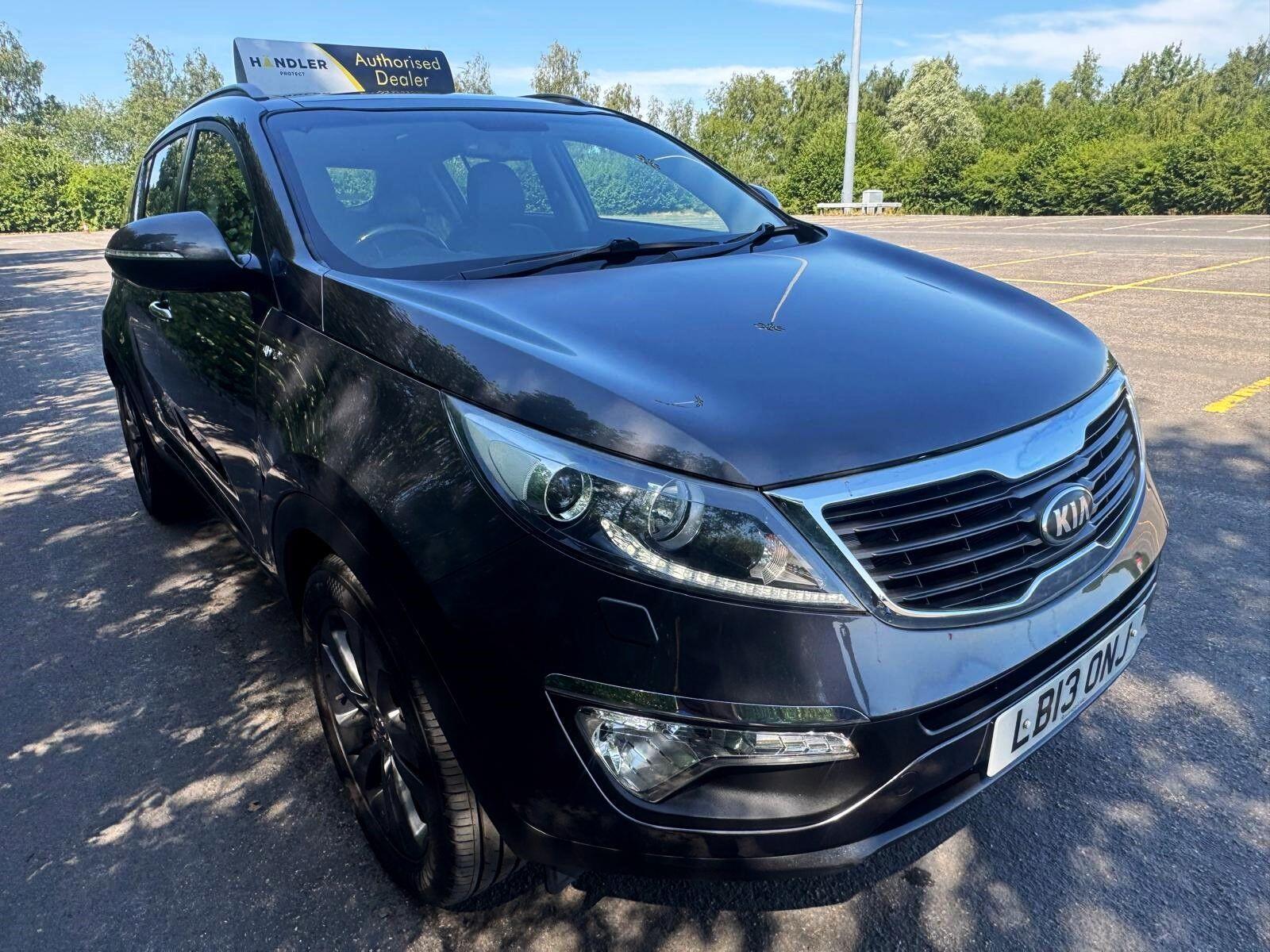 Kia Sportage - Image 11