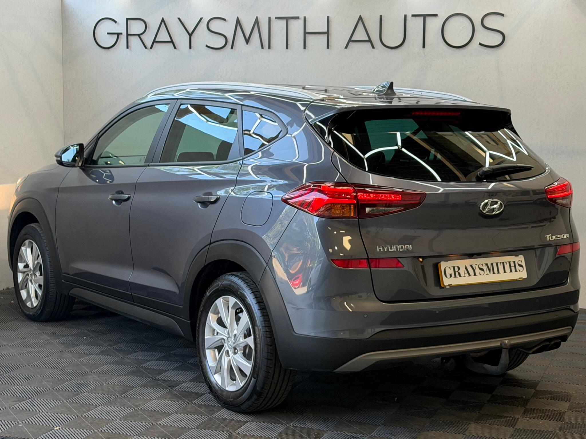 Hyundai Tucson - Image 3