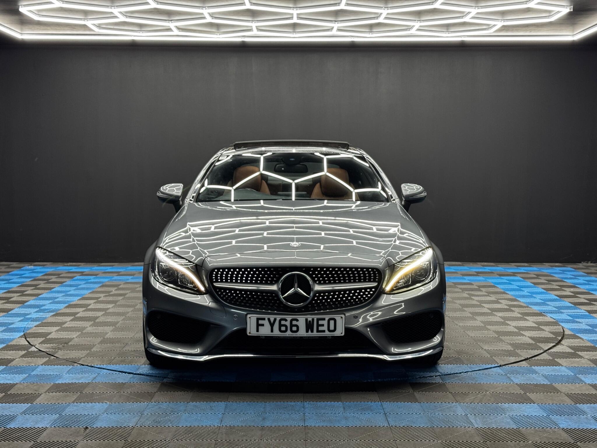 Mercedes C Class - Image 2