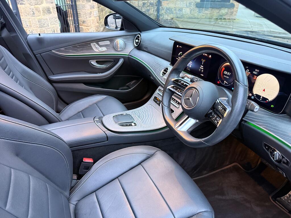 Mercedes E Class - Image 57