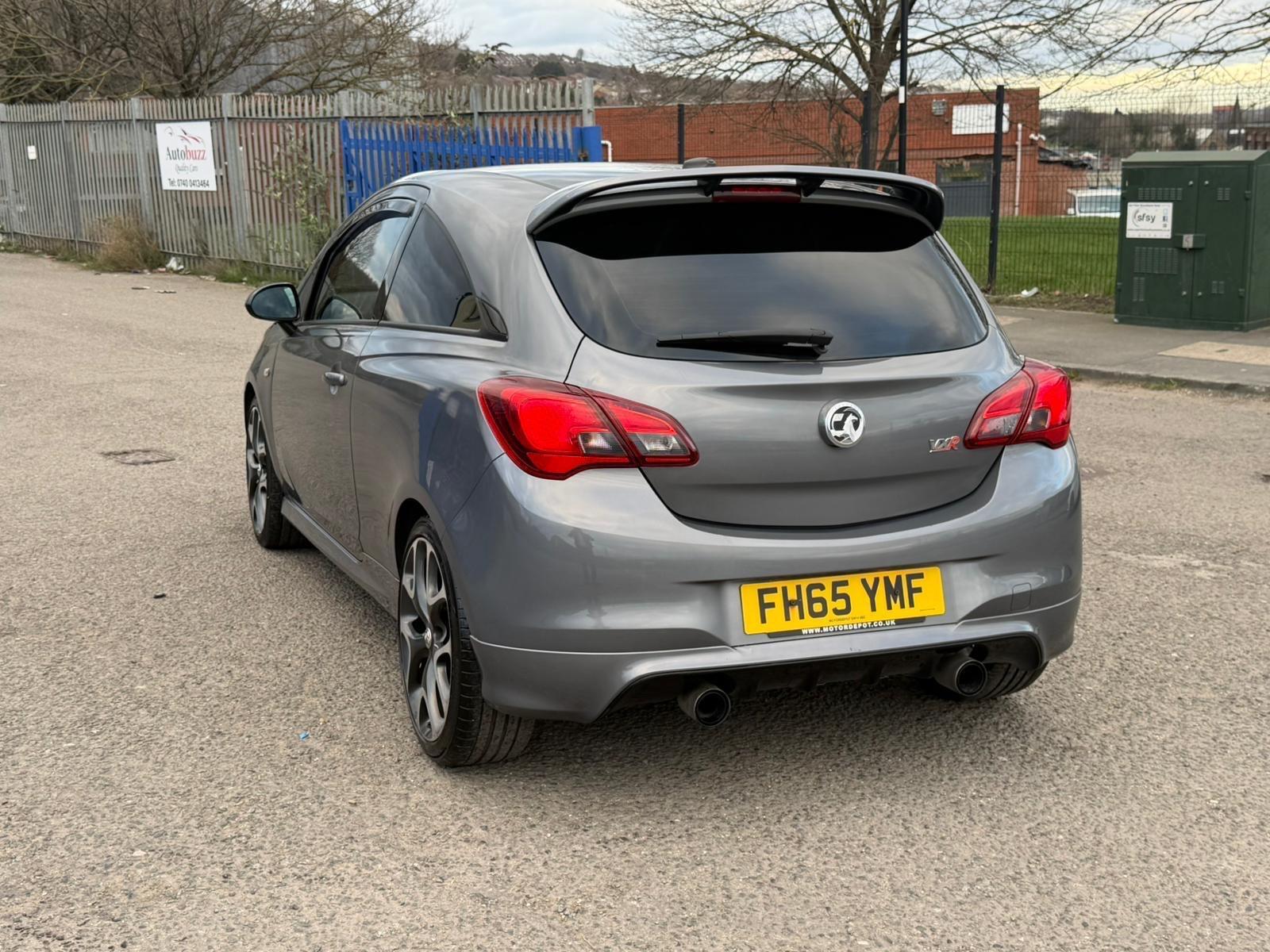 Vauxhall Corsa - Image 25