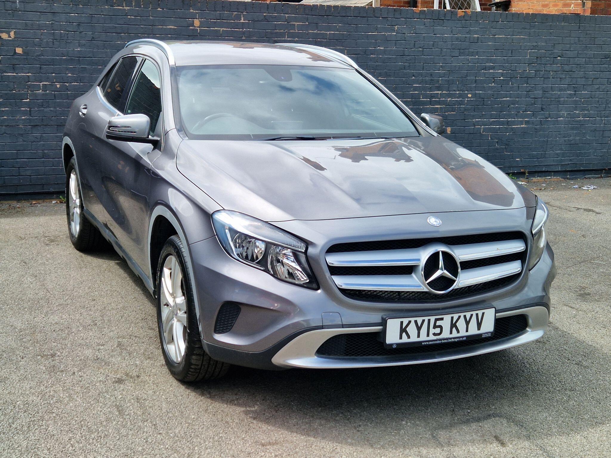 Mercedes GLA - Image 3