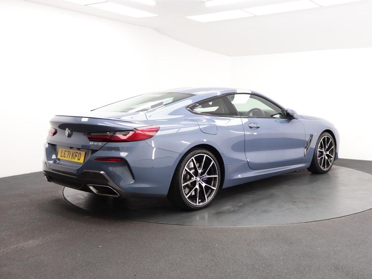 BMW 8 Series - Image 12