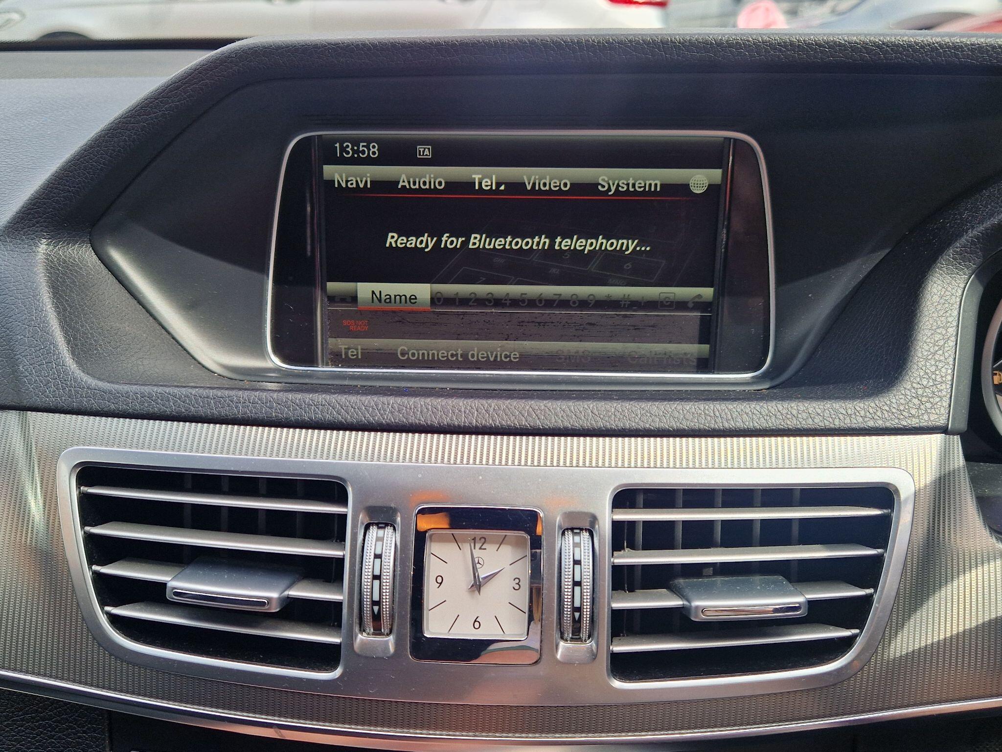 Mercedes E Class - Image 53