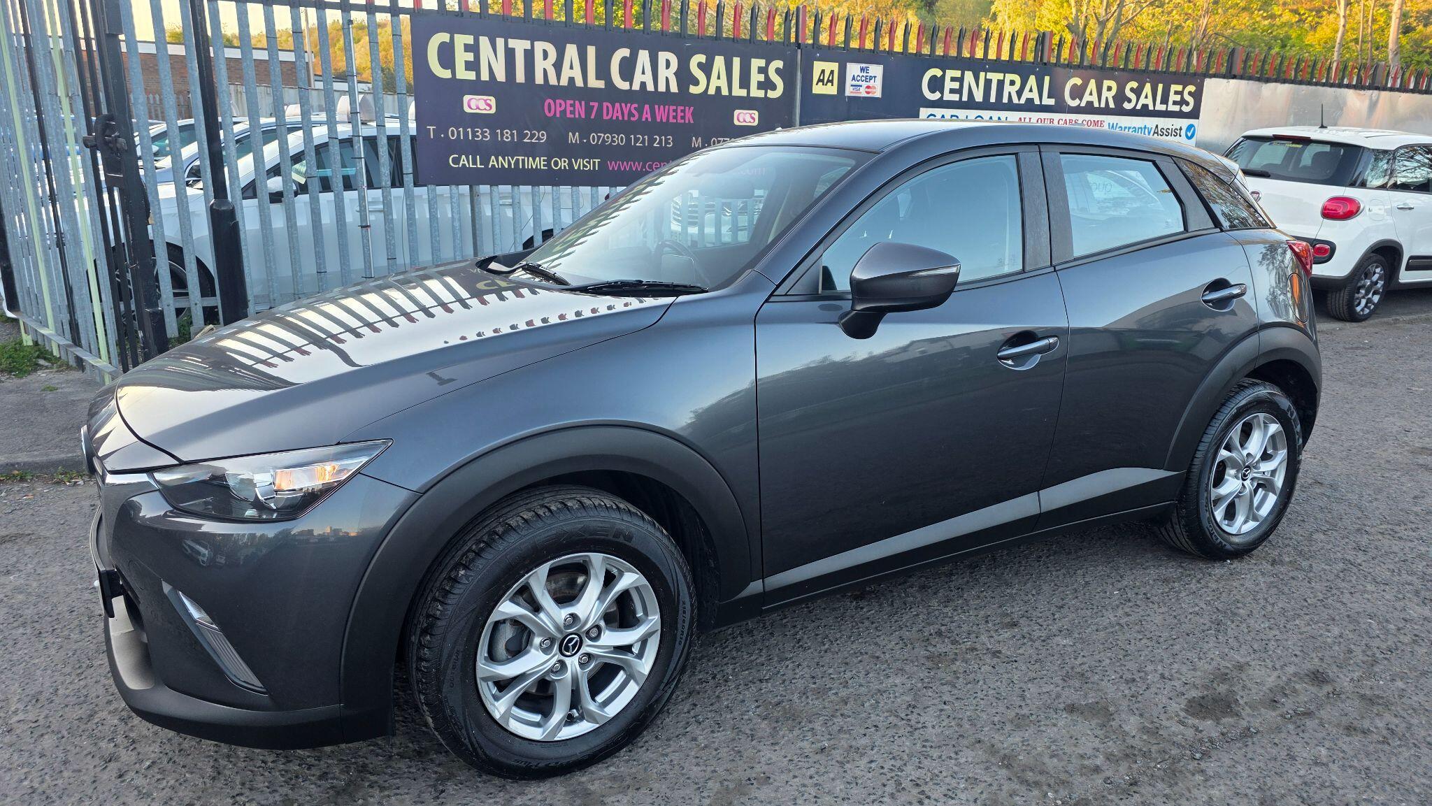 Mazda CX-3 - Image 21