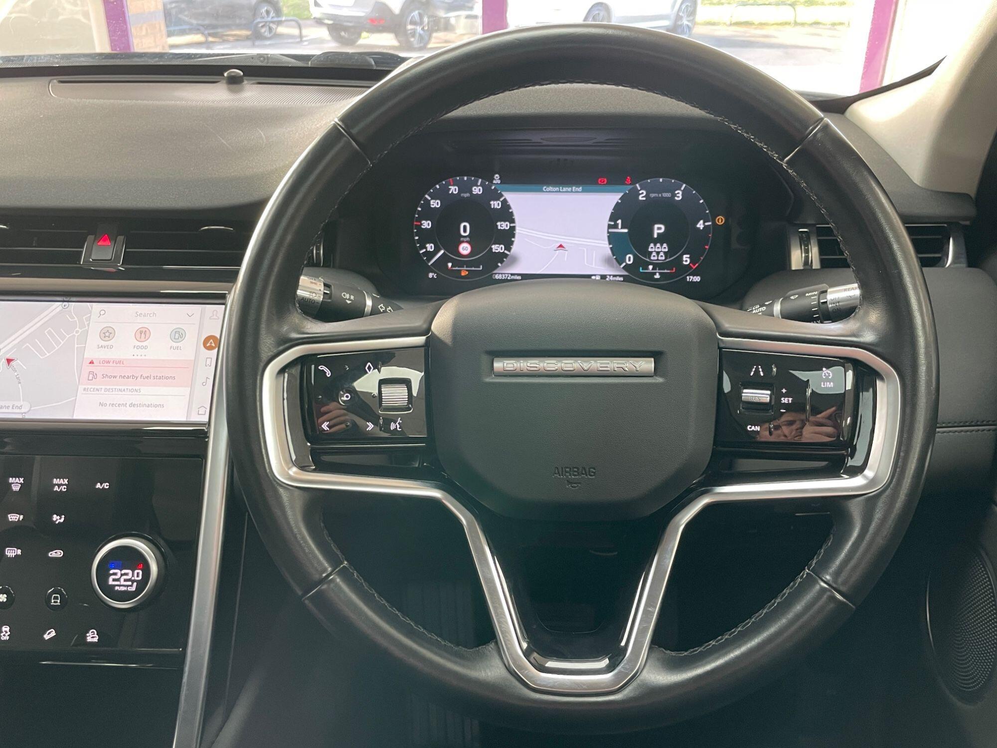 Land Rover DISCOVERY SPORT - Image 34