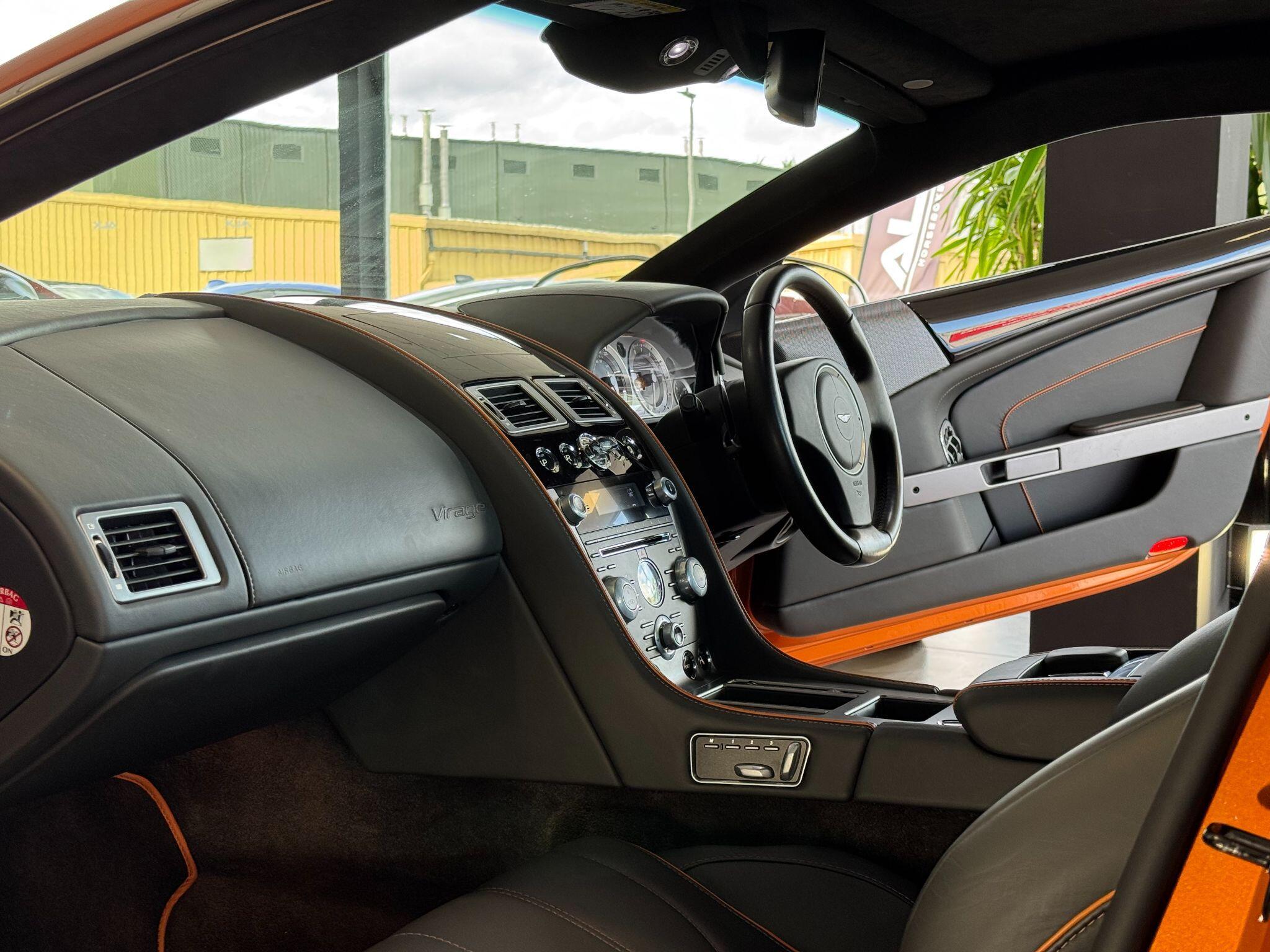 Aston Martin Virage - Image 26