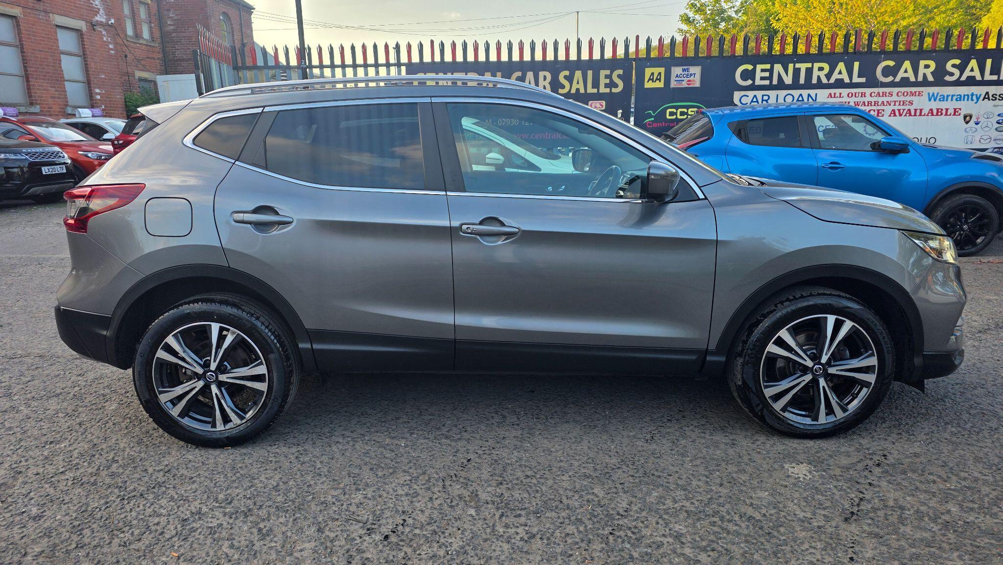 Nissan Qashqai - Image 6