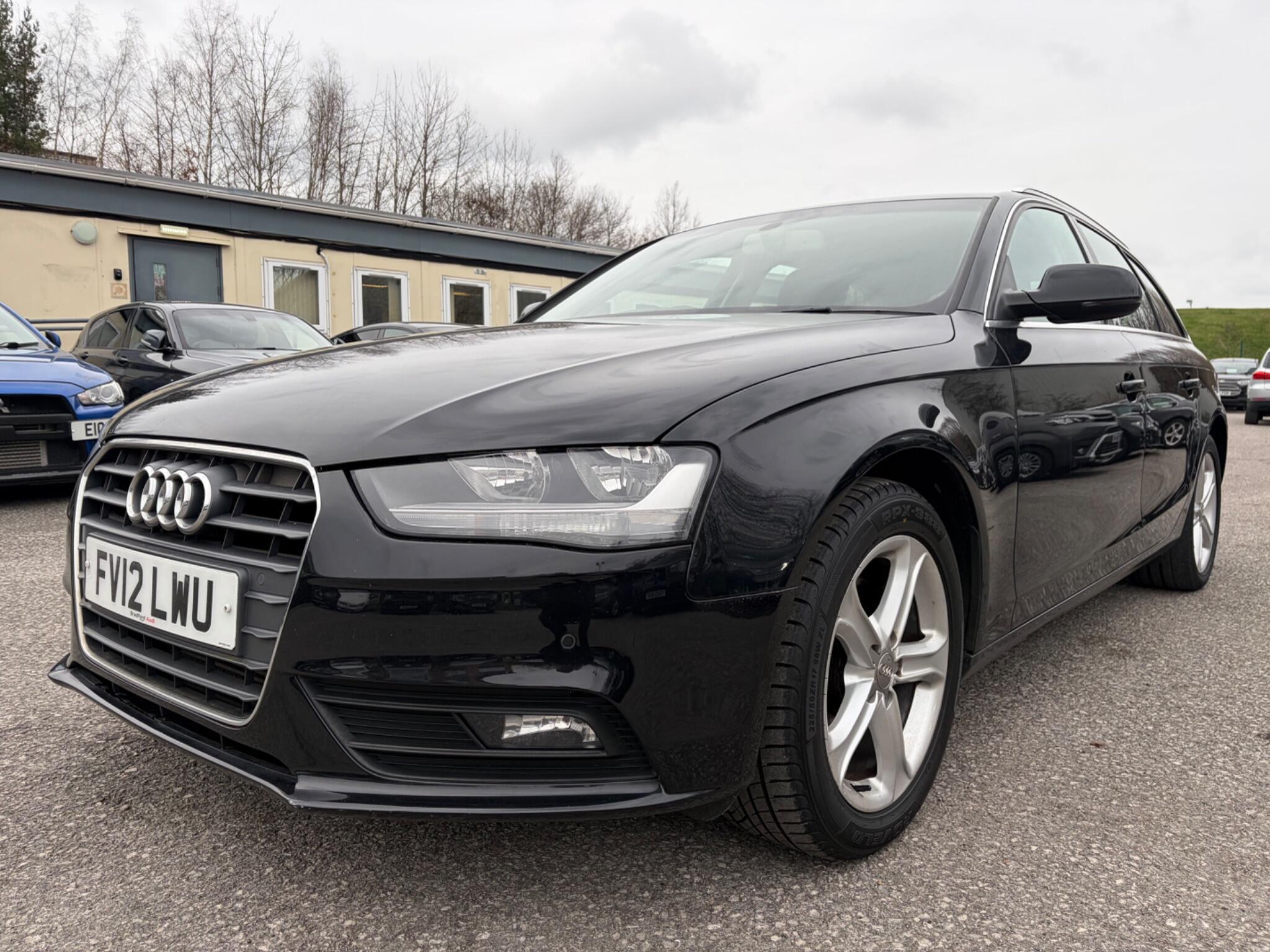 Audi A4 Avant - Image 7