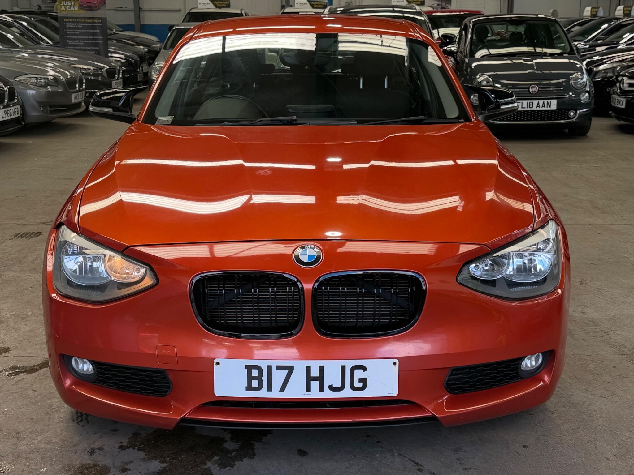 BMW 1 Series - Image 2