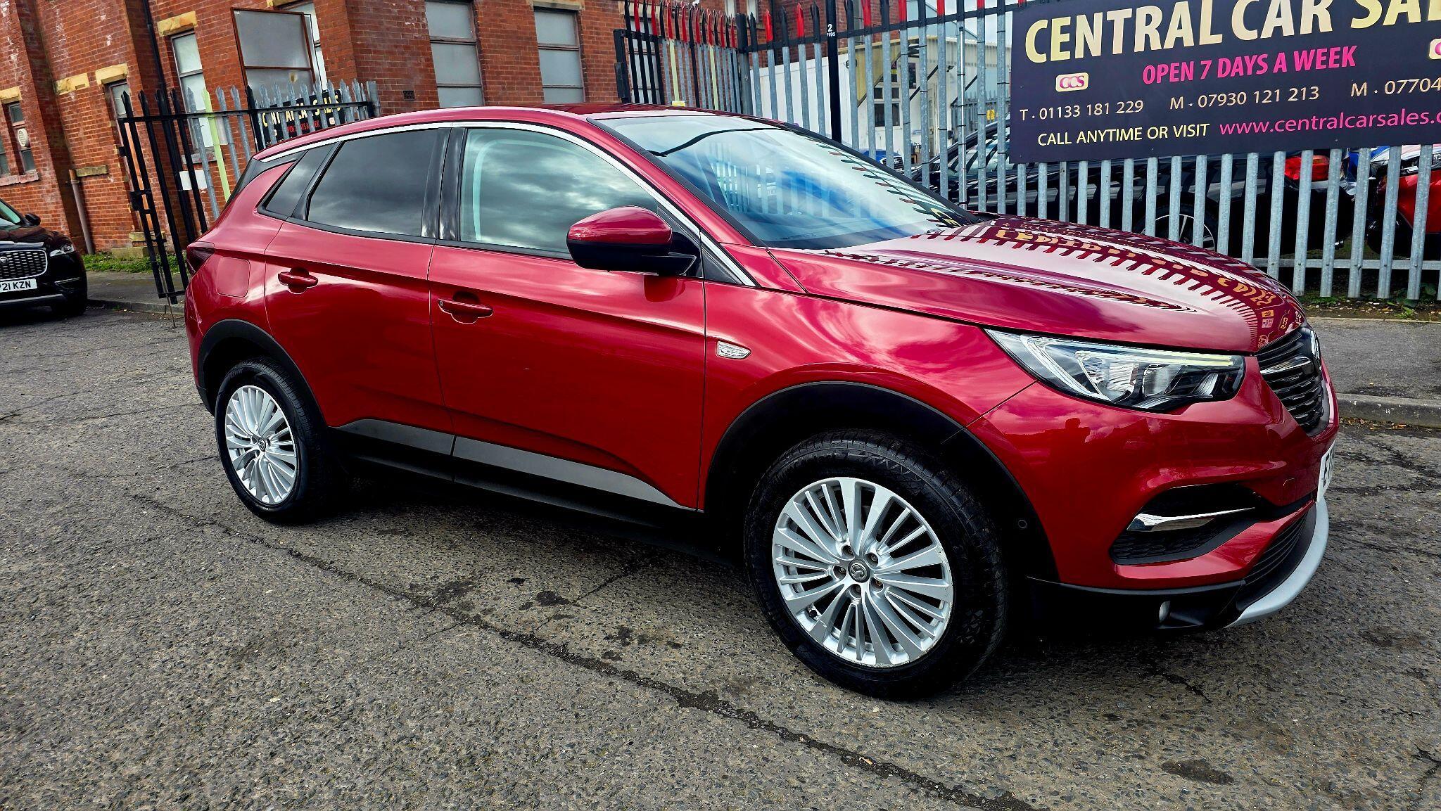 Vauxhall Grandland X - Image 48